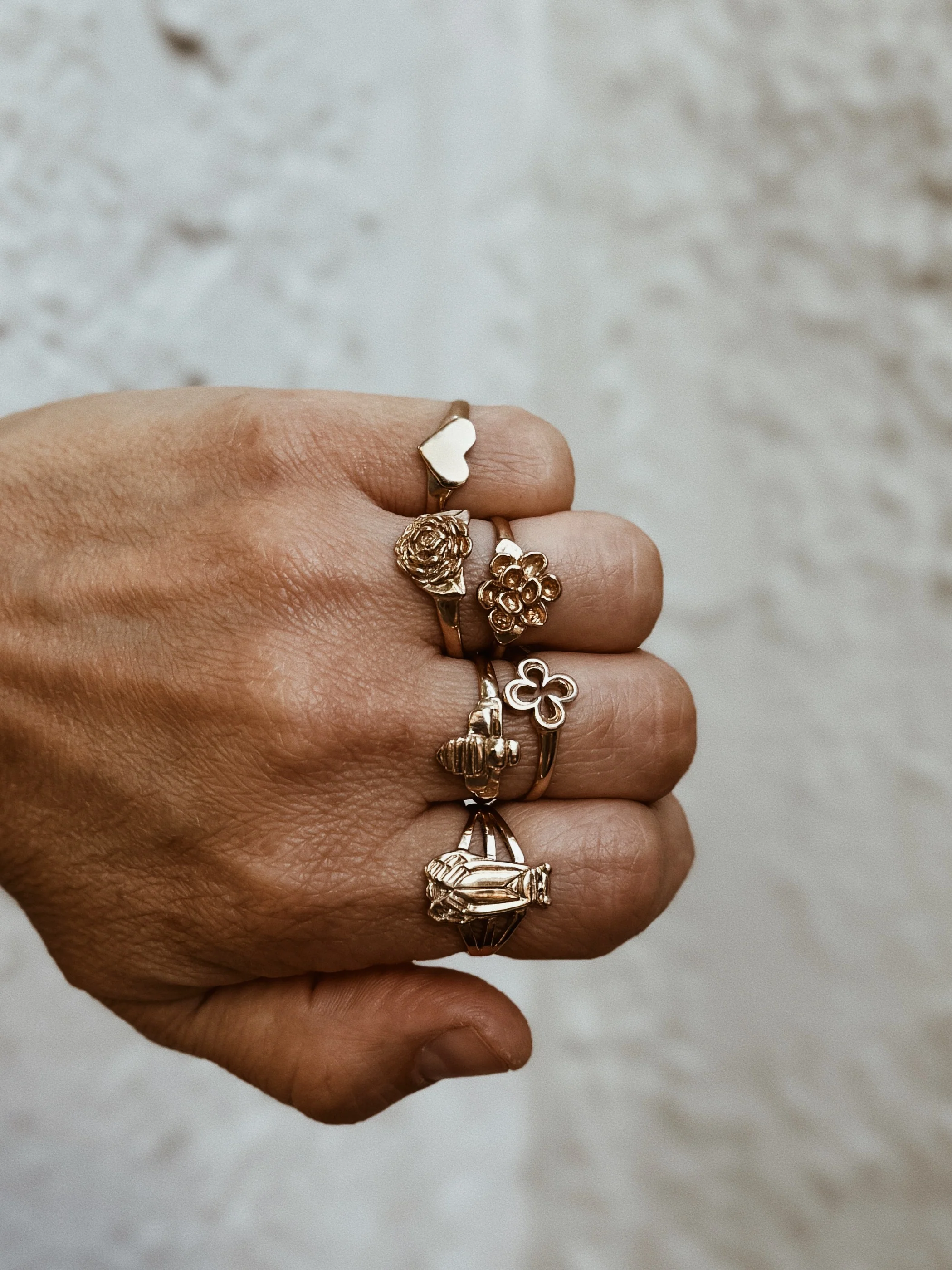 CICADA RING - Image 3