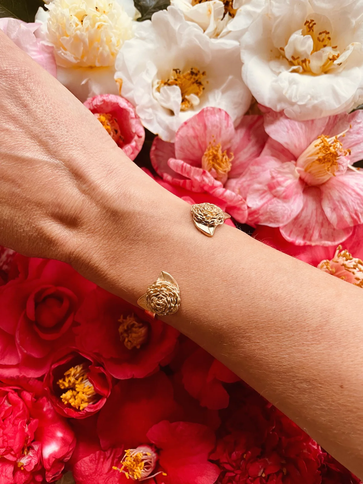 CAMELLIA CUFF - Image 3