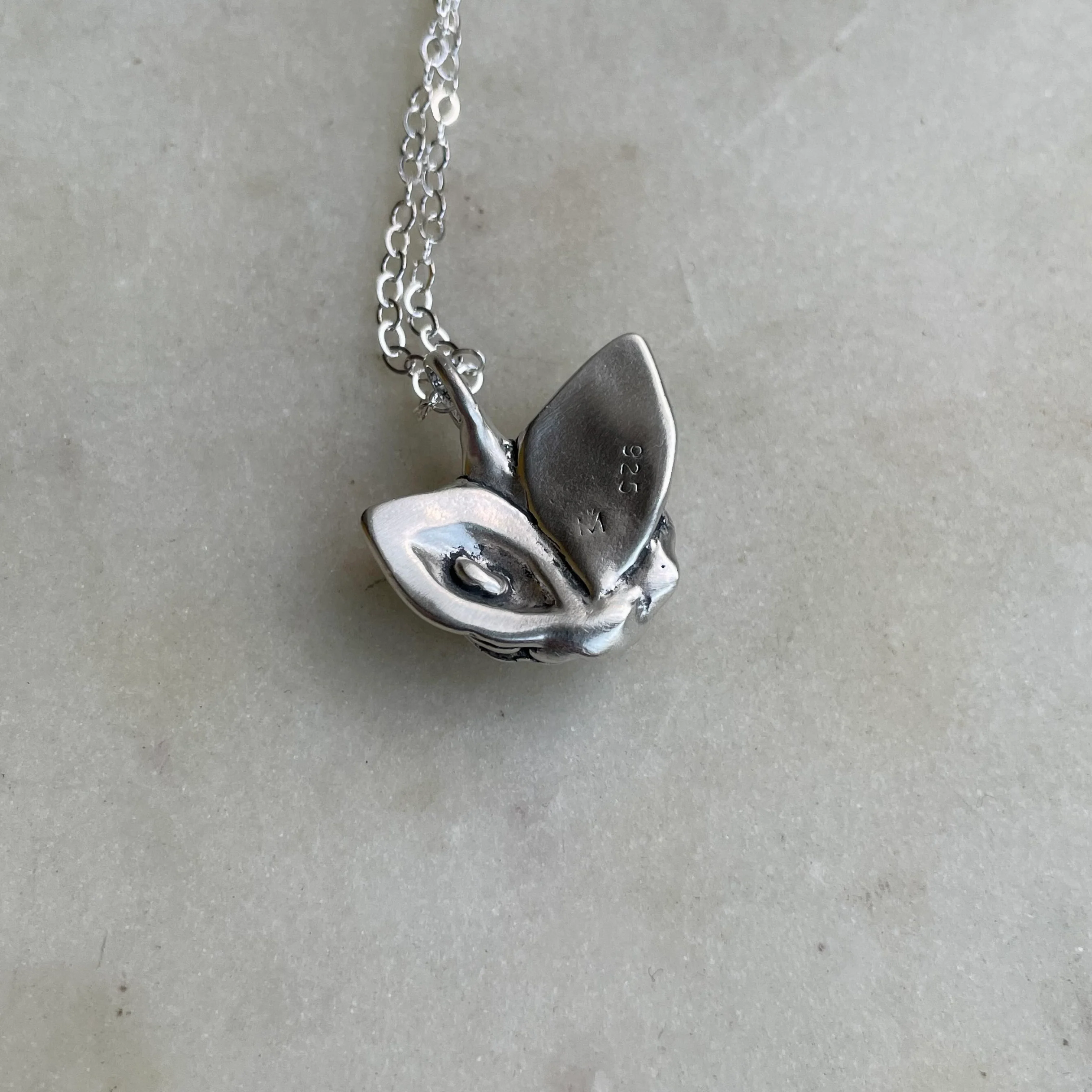 CAMELLIA PENDANT — LARGE - Image 15