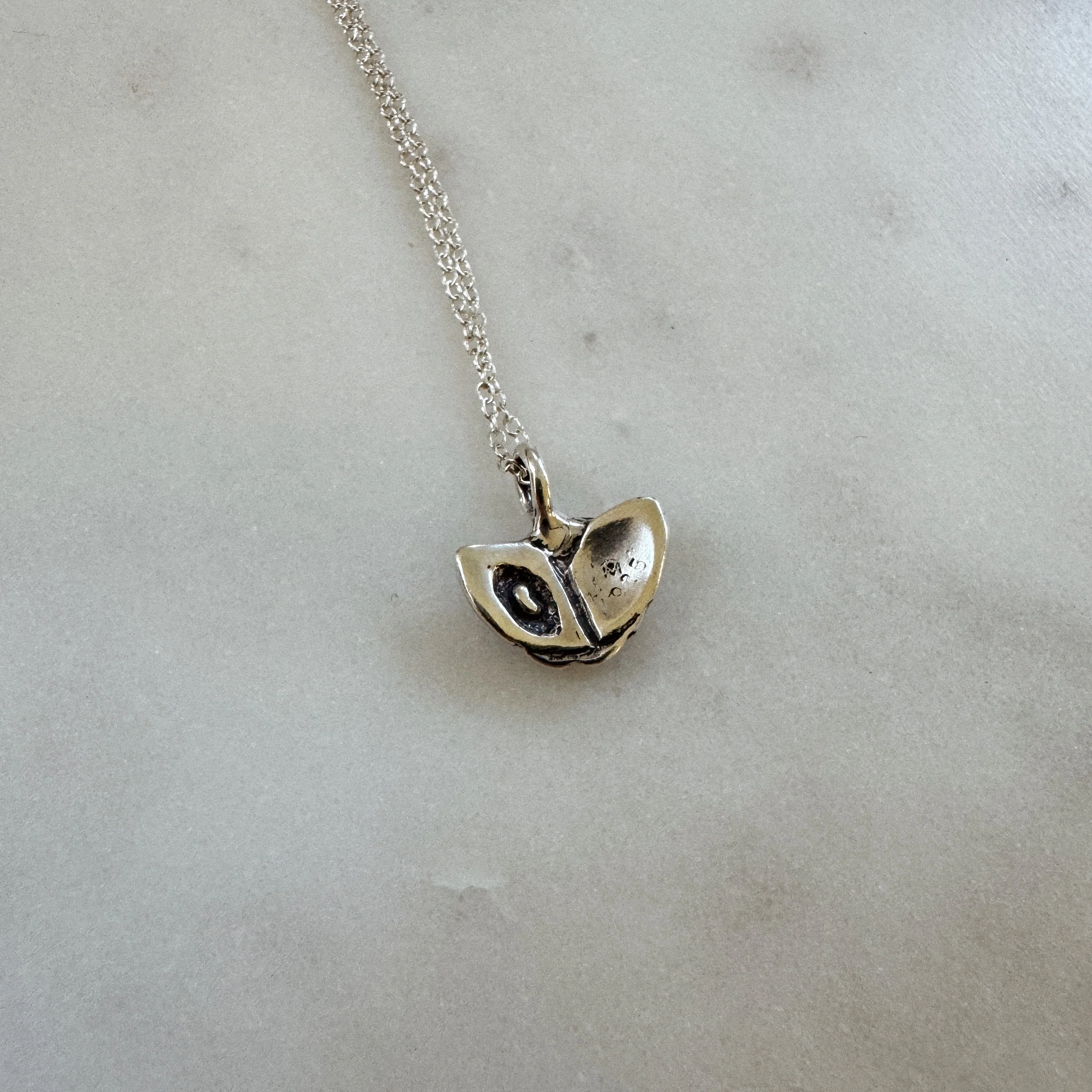 CAMELLIA PENDANT — SMALL - Image 16