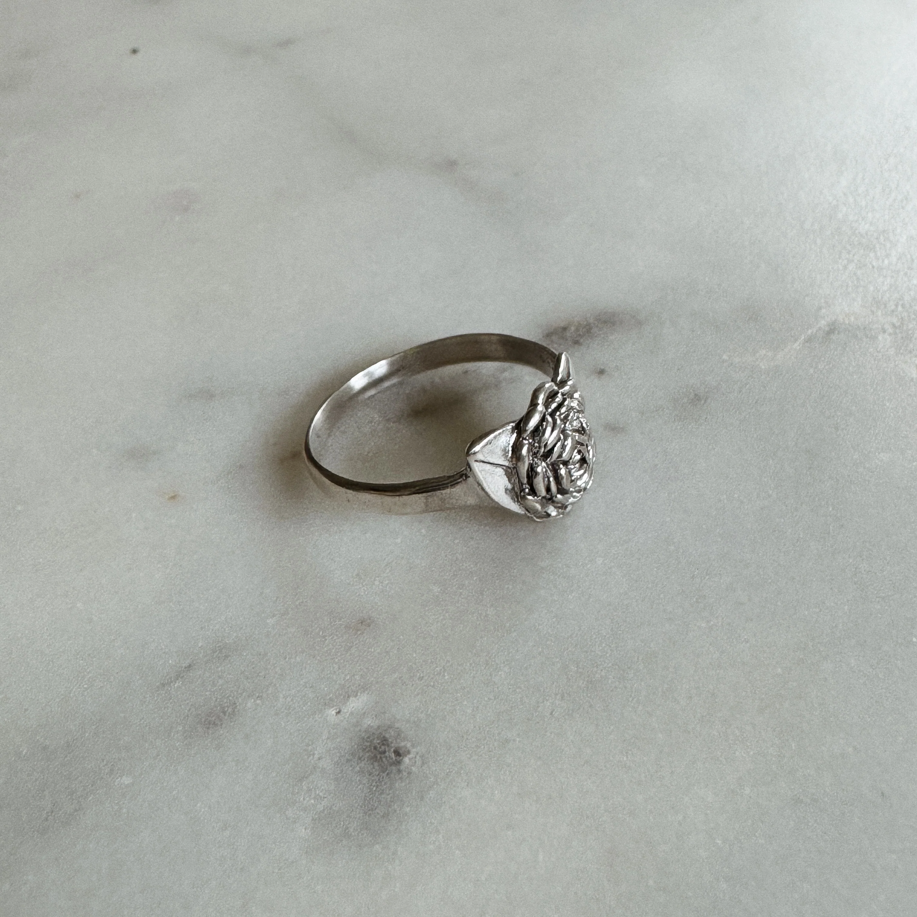 CAMELLIA RING — SMALL - Image 12
