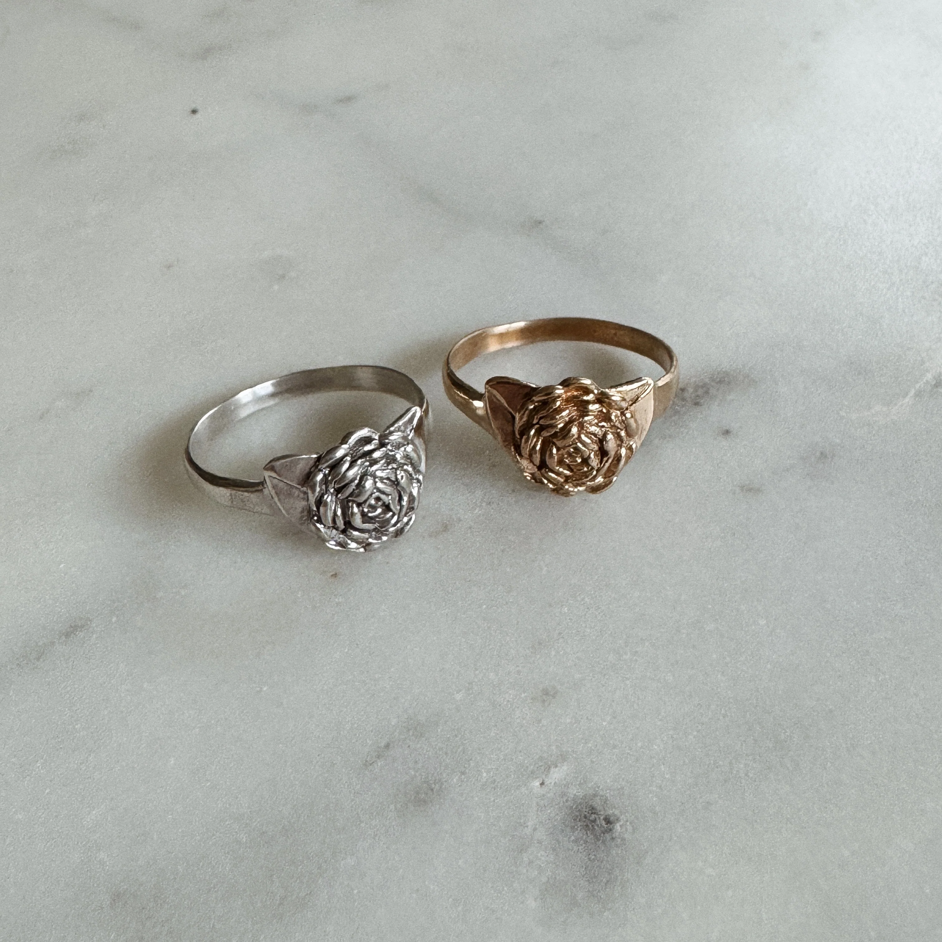 CAMELLIA RING — SMALL - Image 4