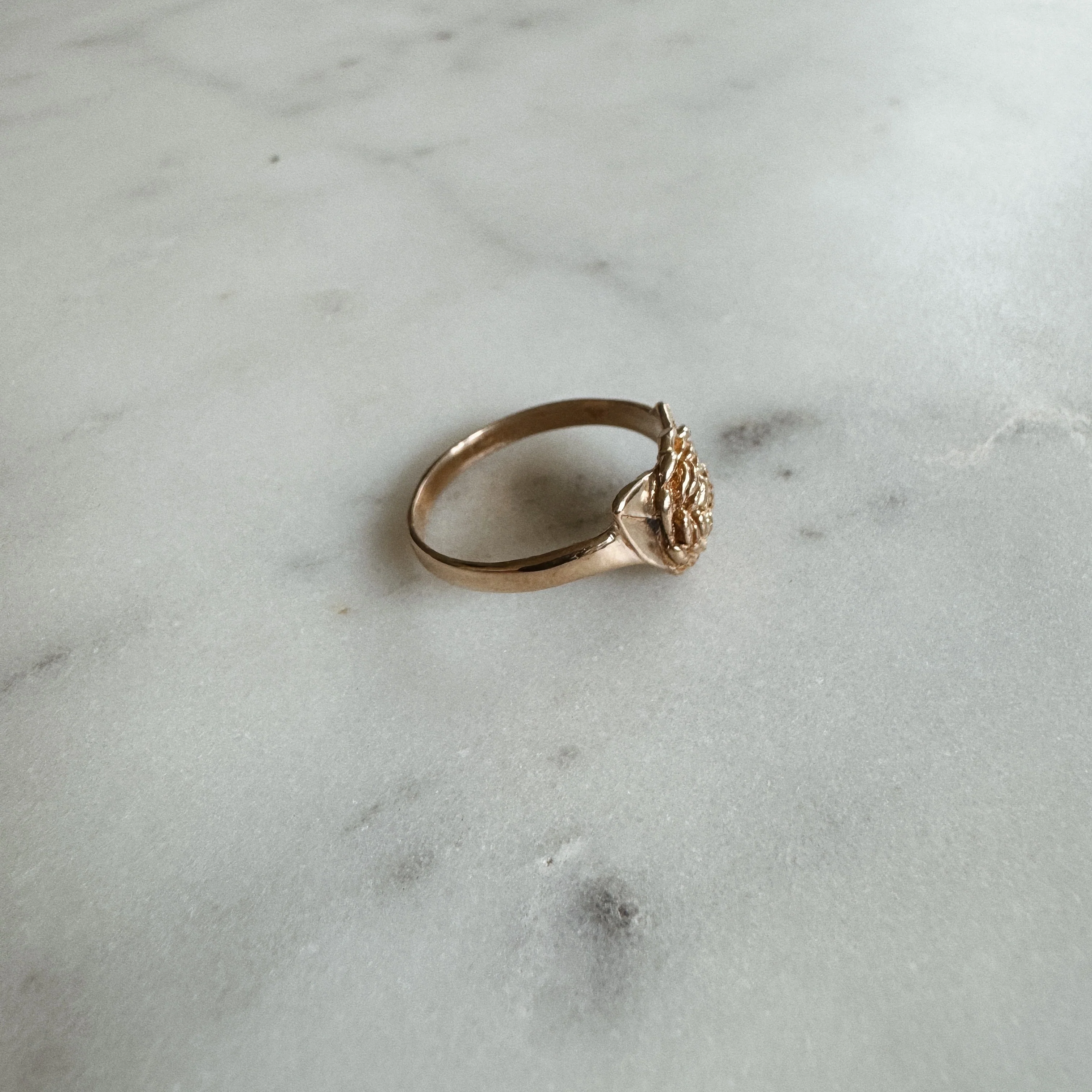 CAMELLIA RING — SMALL - Image 5