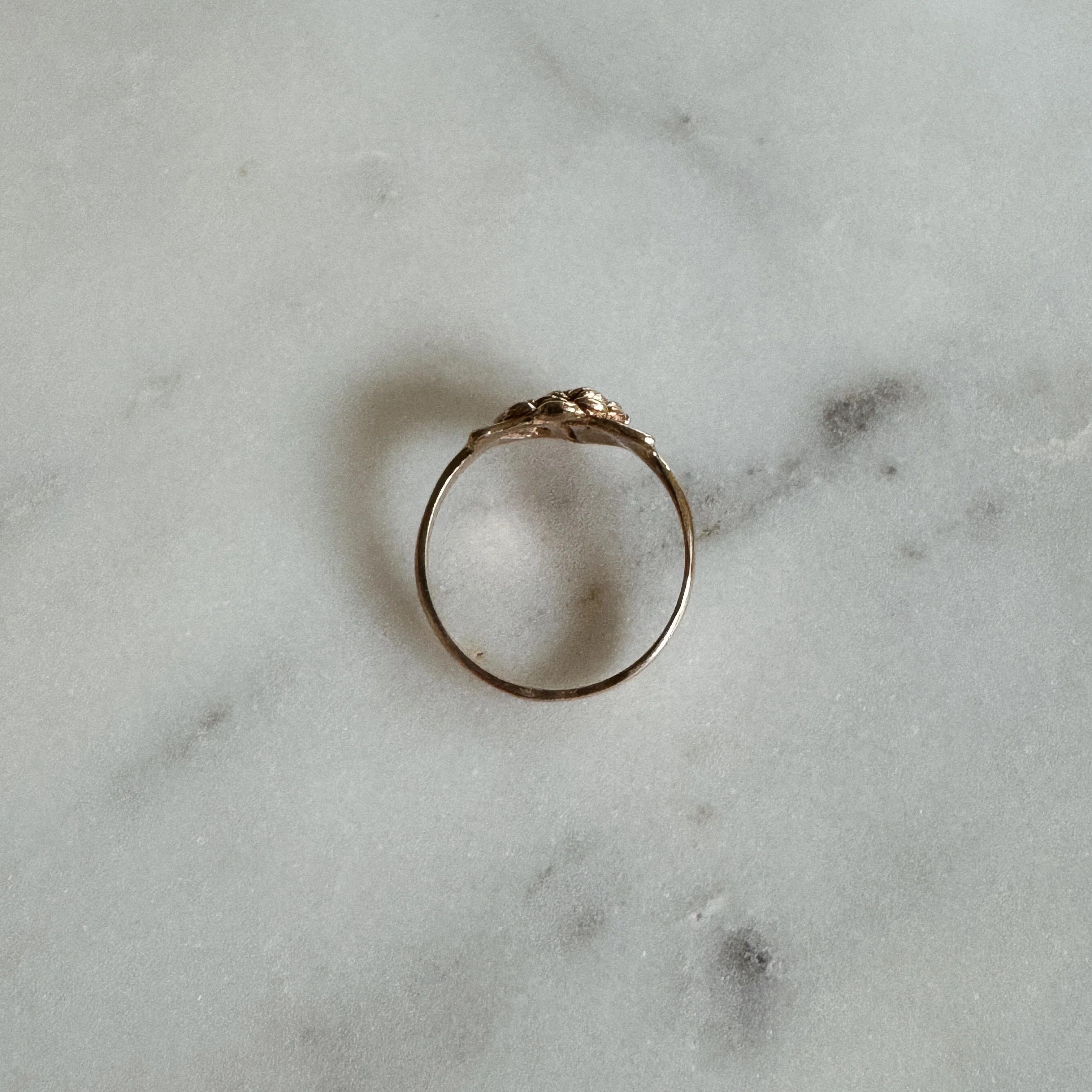 CAMELLIA RING — SMALL - Image 7