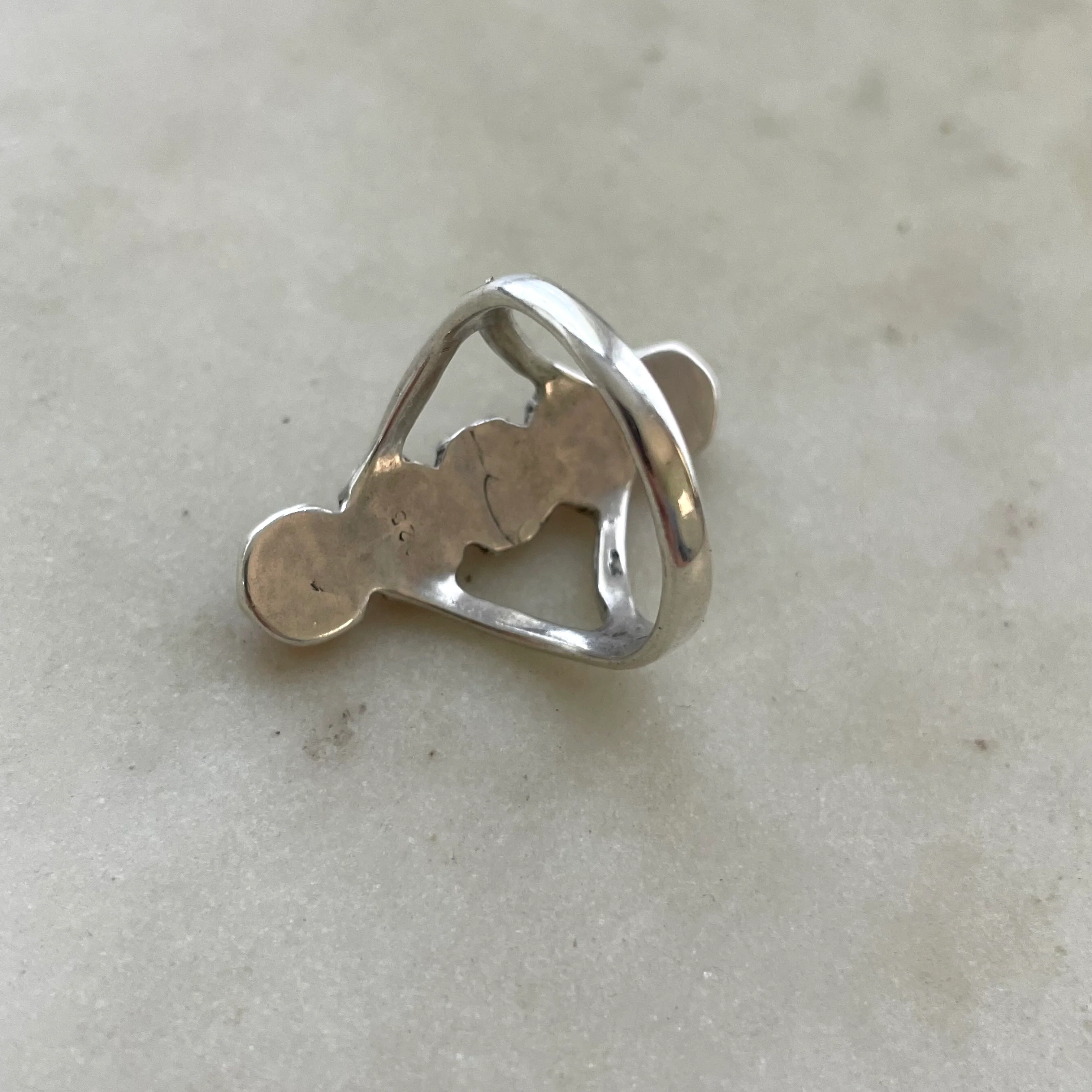 ROW RING - CARNELIAN - Image 10