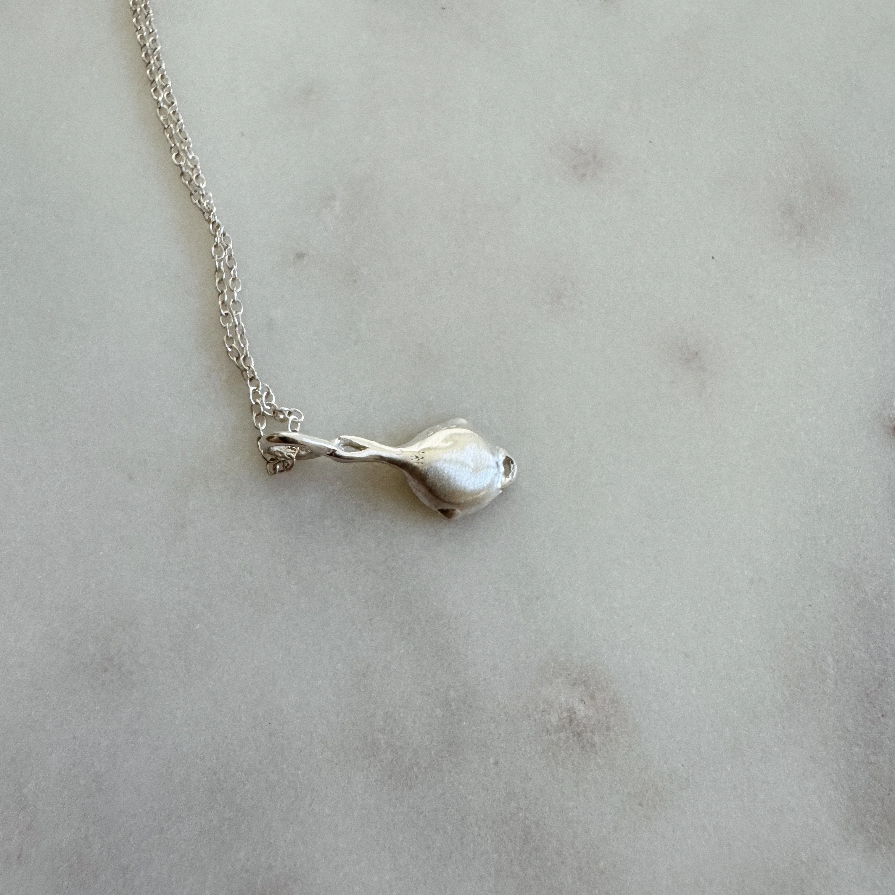 CAST IRON SKILLET PENDANT - Image 13