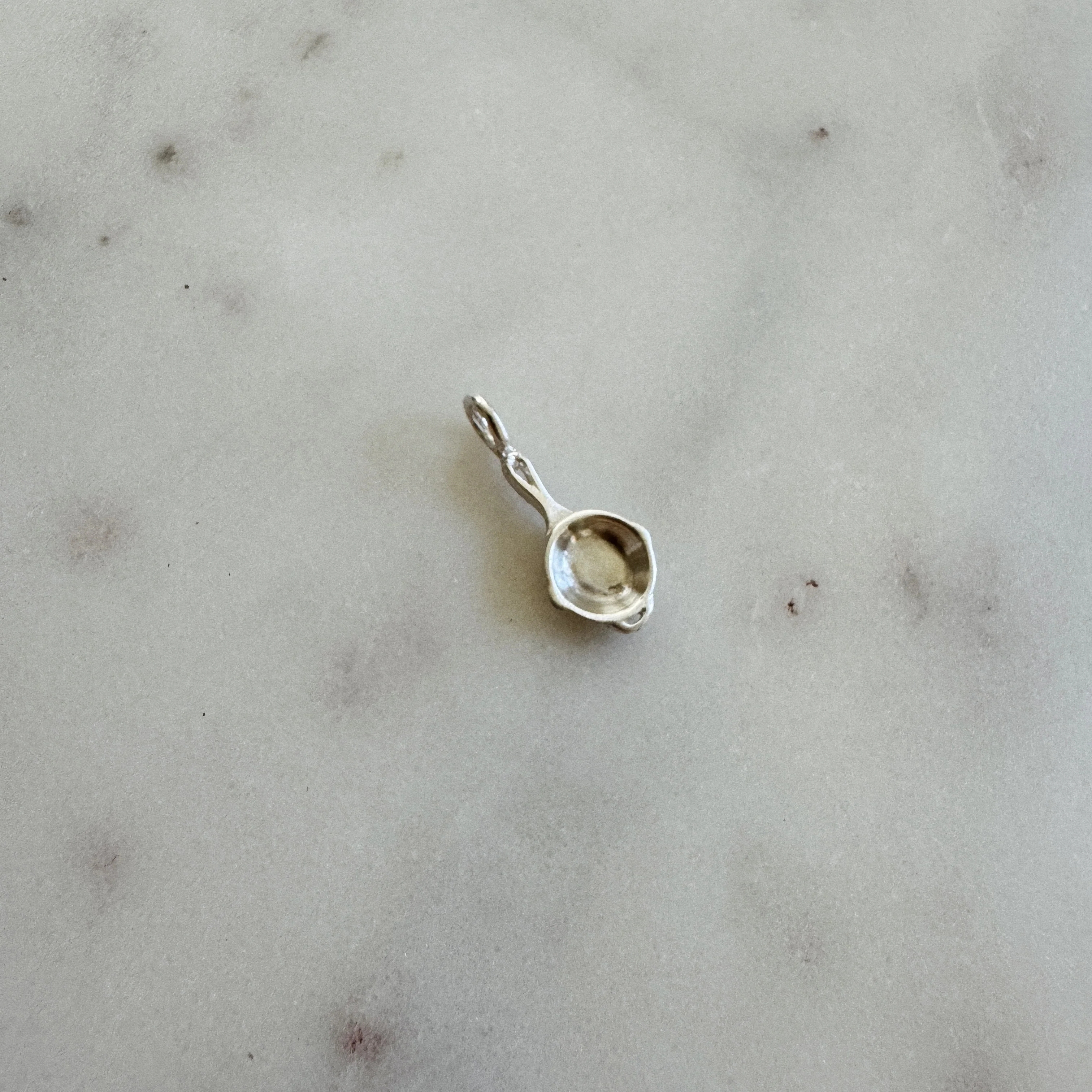 CAST IRON SKILLET PENDANT - Image 15