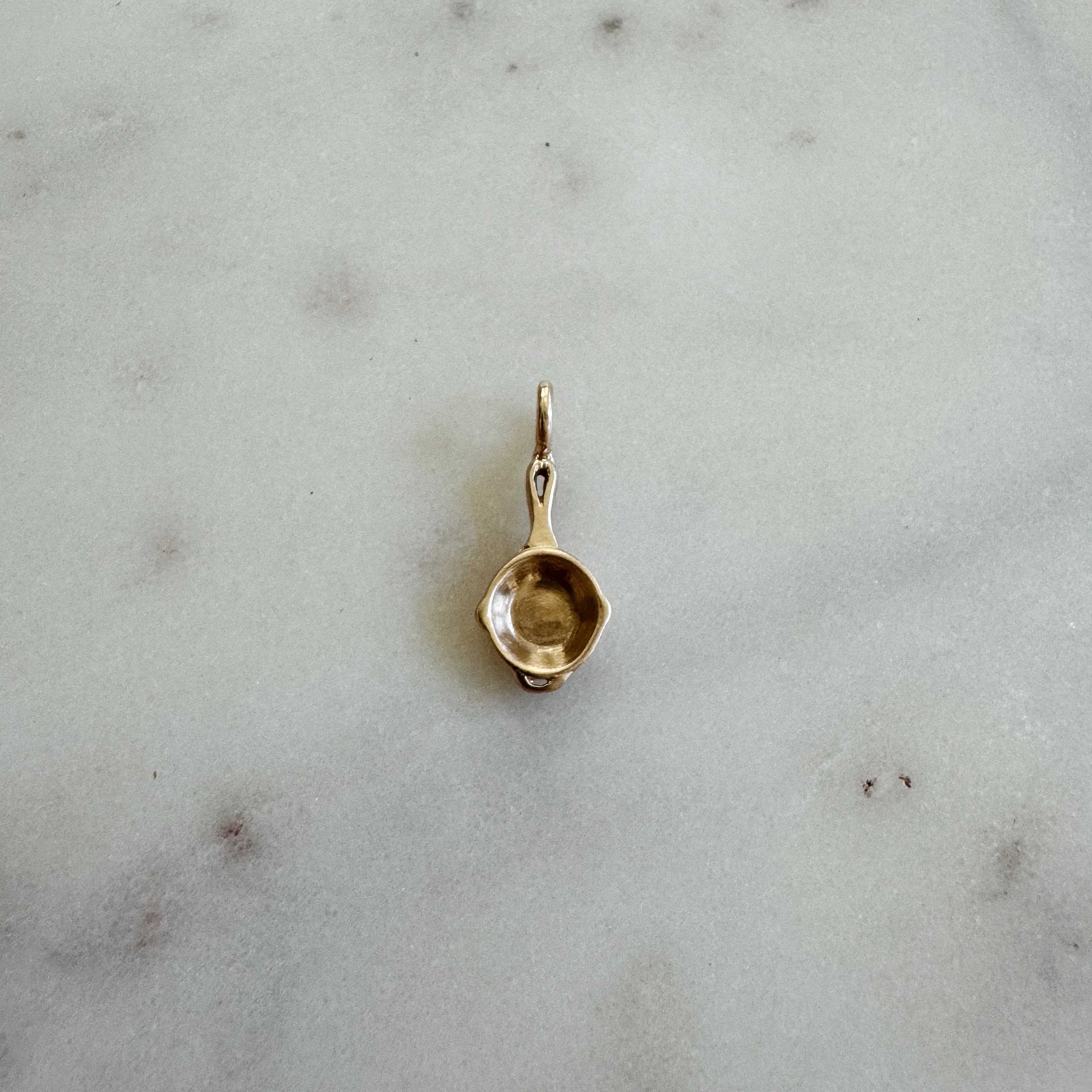 CAST IRON SKILLET PENDANT - Image 8