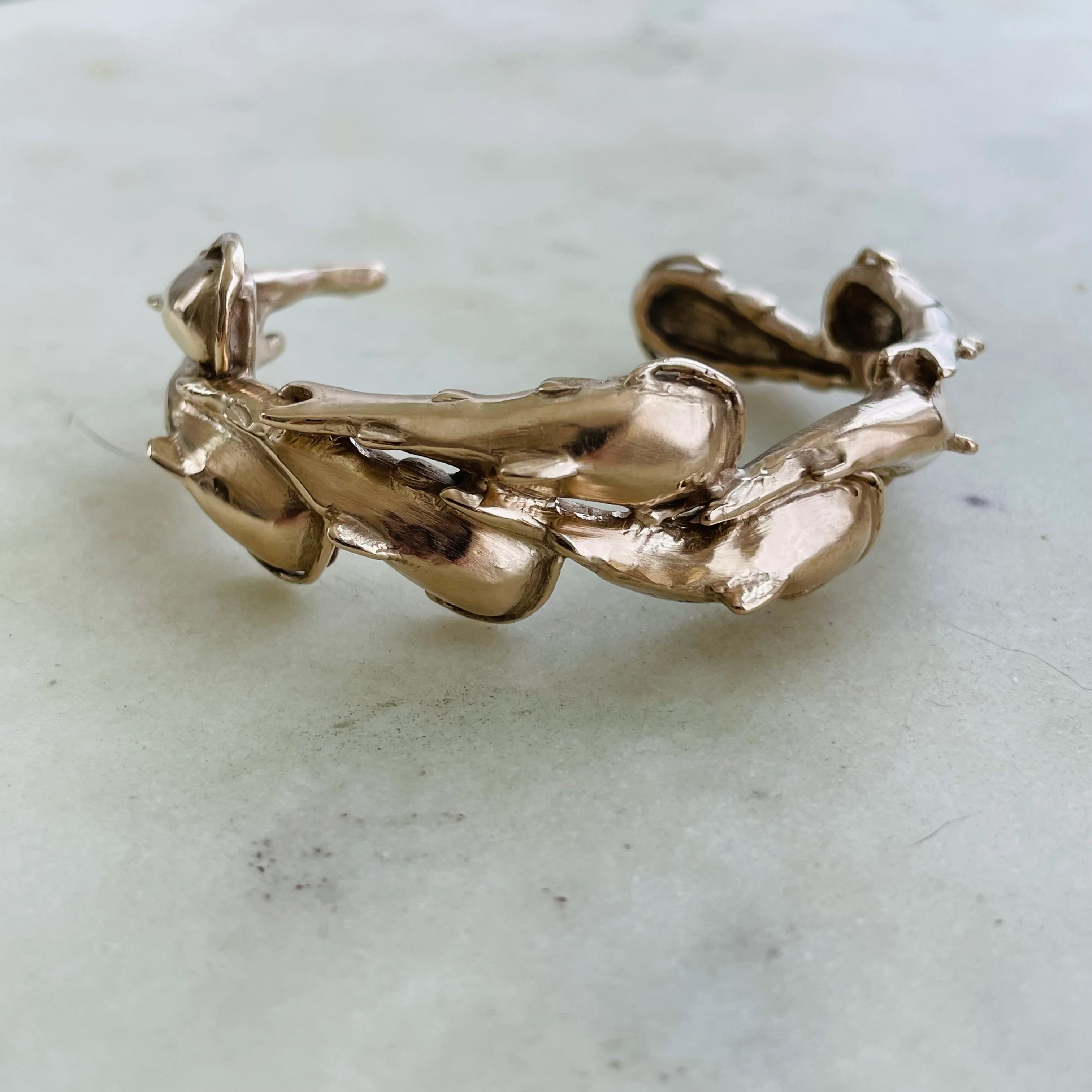 ARCHIVE — CATFISH CUFF