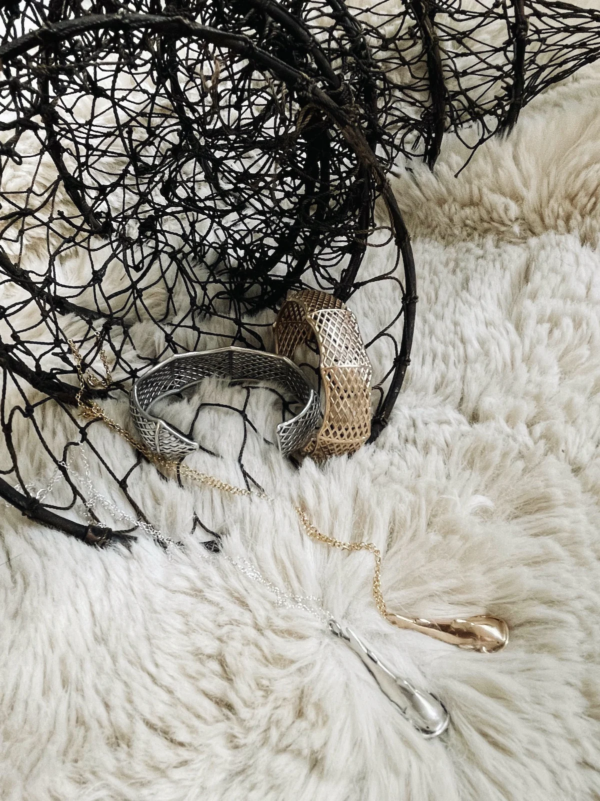 ARCHIVE — CATFISH PENDANT — LARGE - Image 10