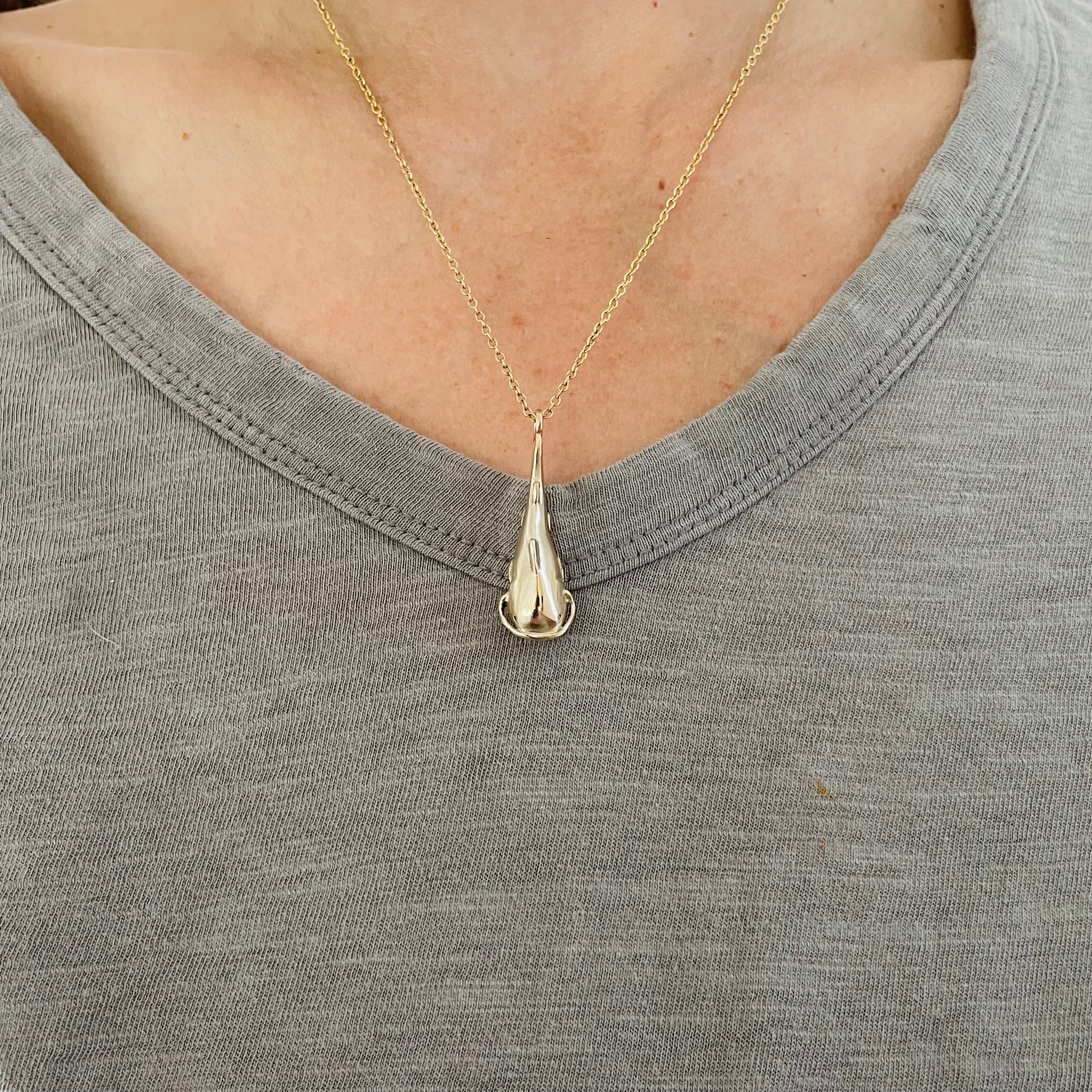 ARCHIVE — CATFISH PENDANT — LARGE - Image 2