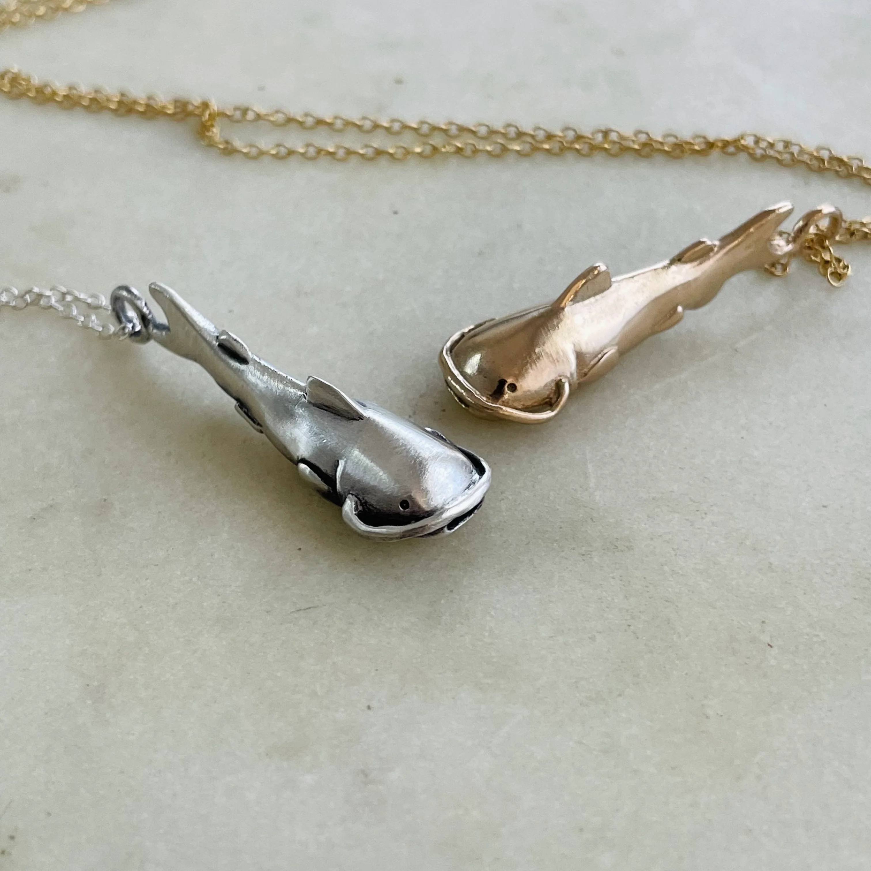 ARCHIVE — CATFISH PENDANT — LARGE - Image 5