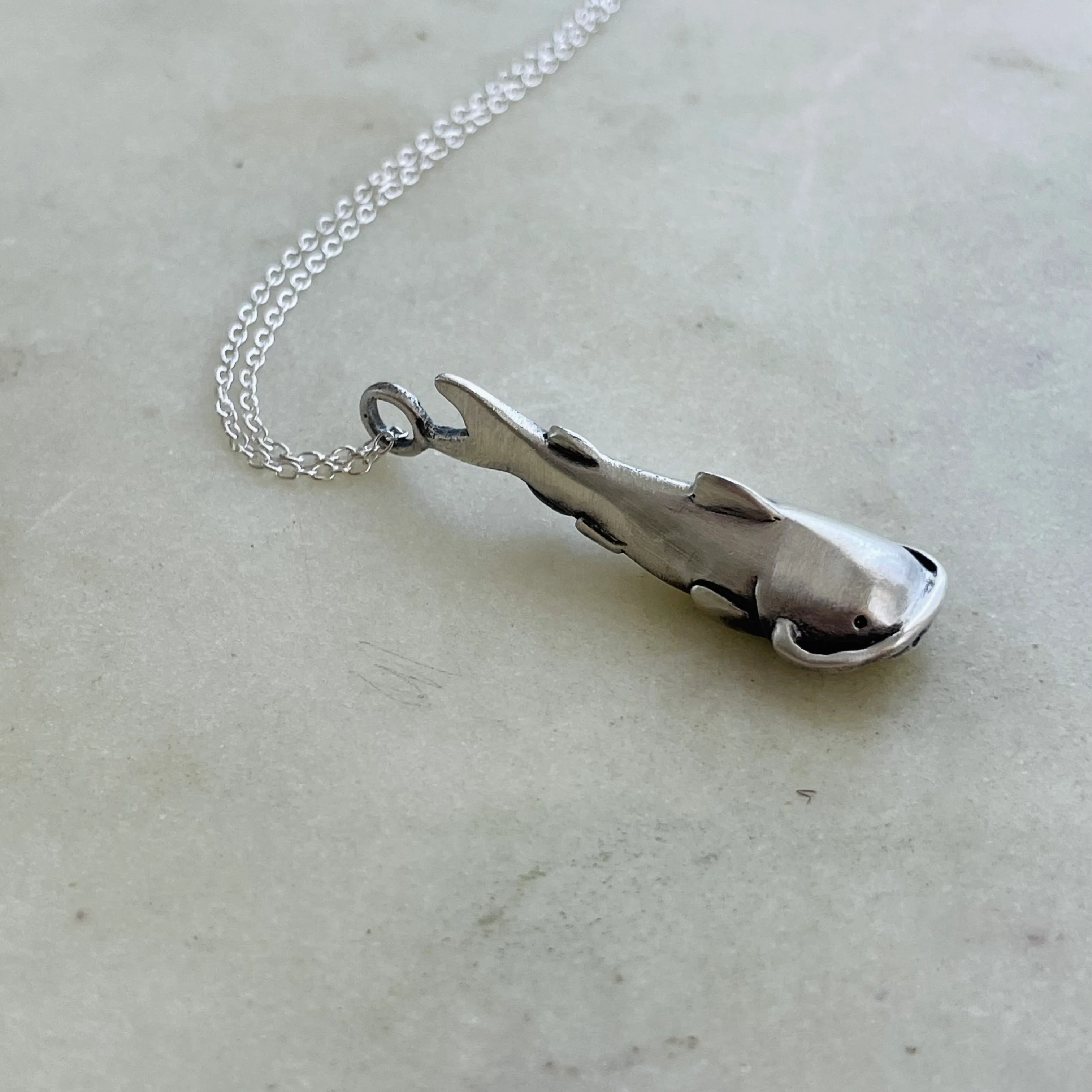 ARCHIVE — CATFISH PENDANT — LARGE - Image 7