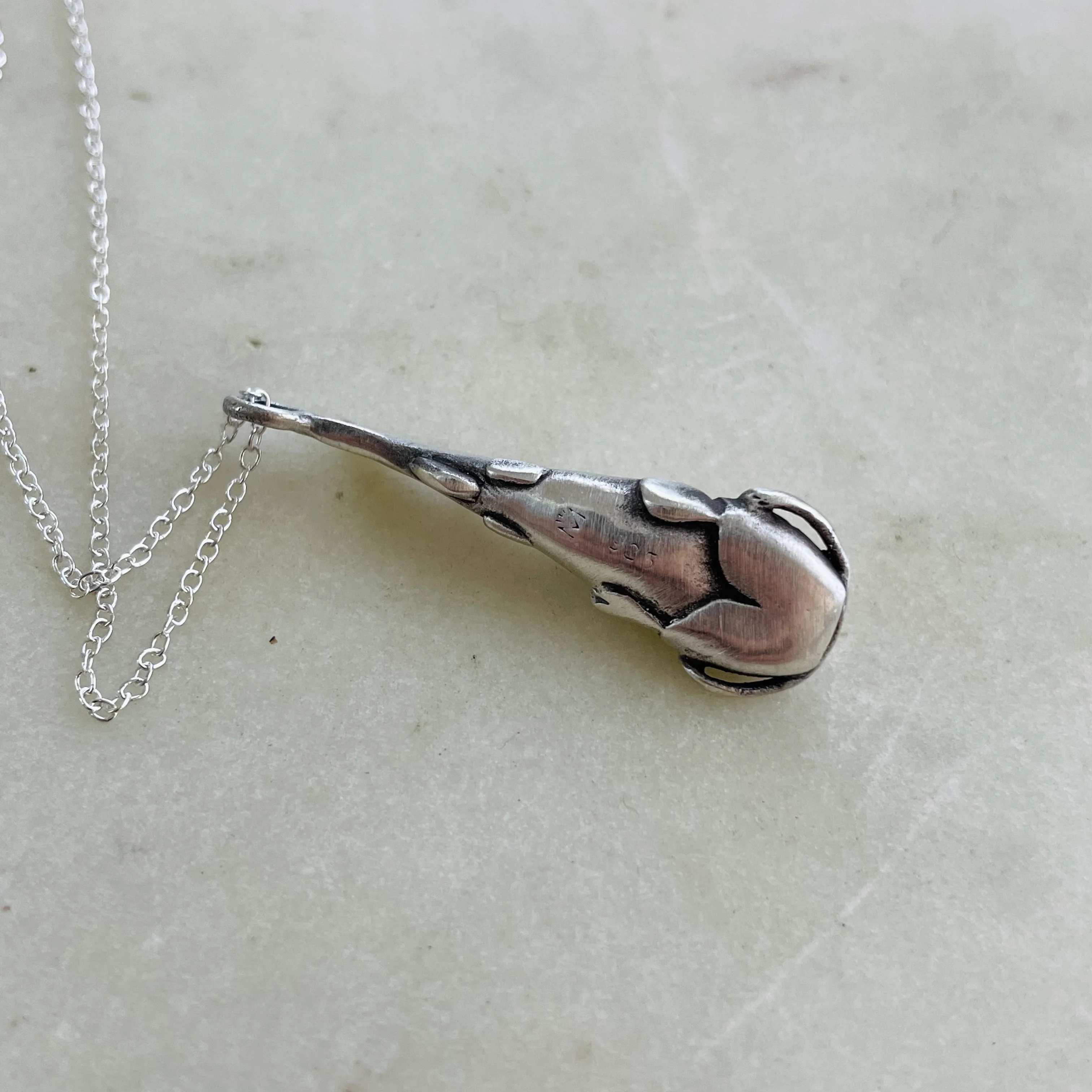 ARCHIVE — CATFISH PENDANT — LARGE - Image 8