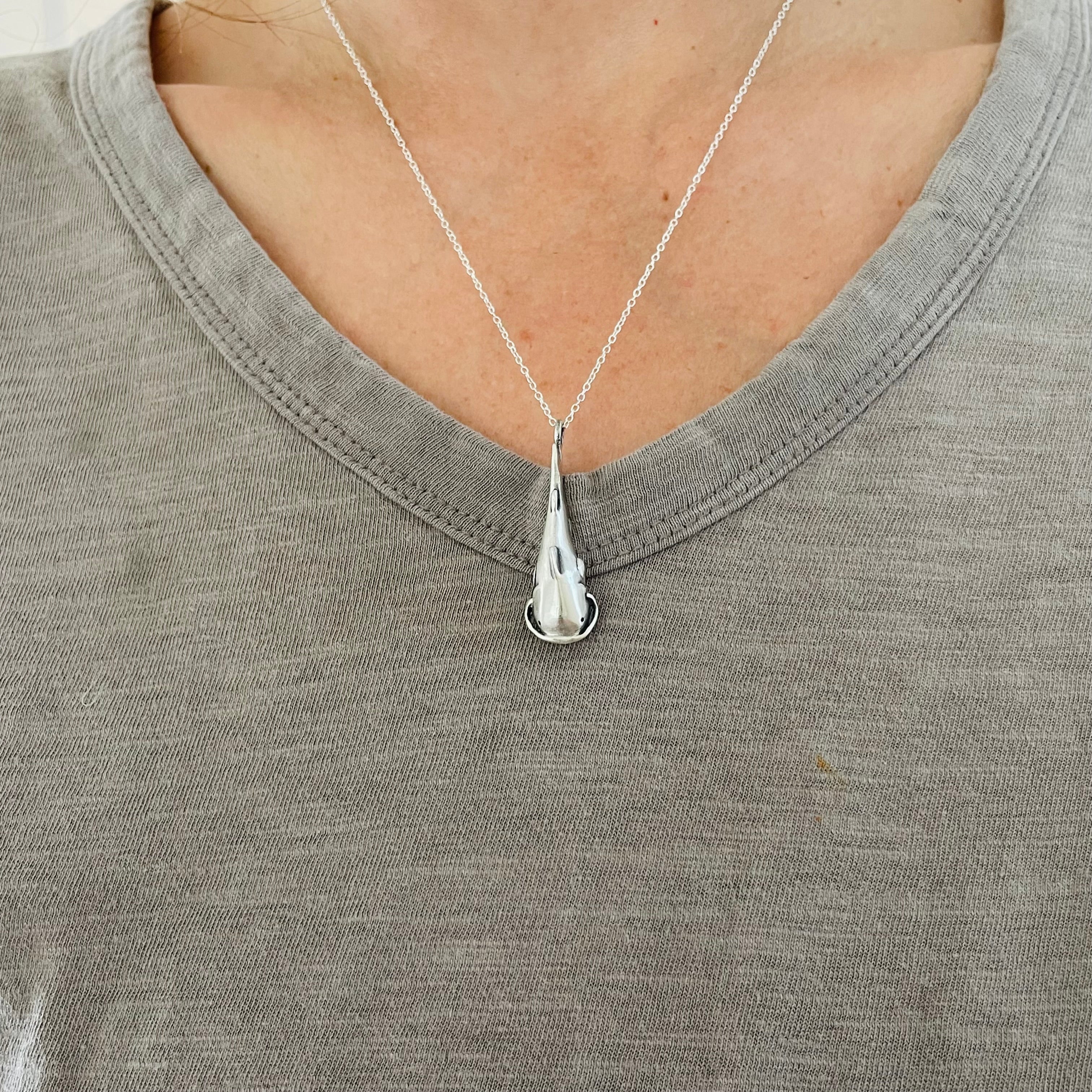 ARCHIVE — CATFISH PENDANT — LARGE - Image 9