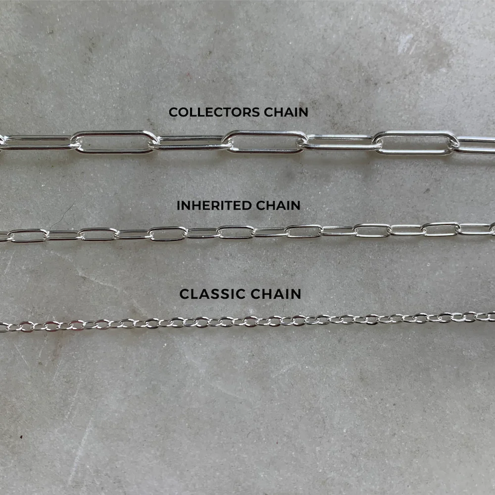INHERITED CHAIN BRACELET - Image 11