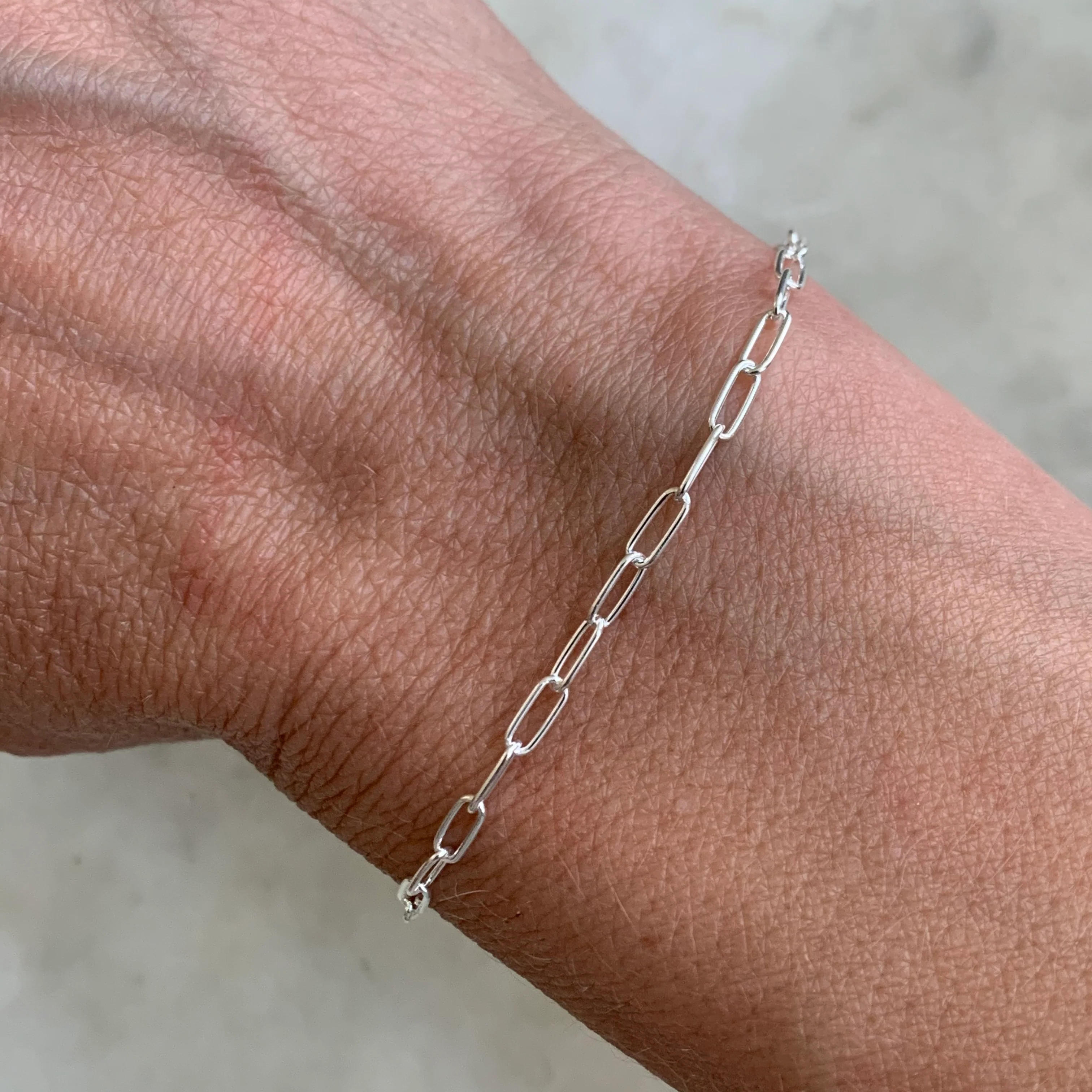 INHERITED CHAIN BRACELET - Image 12