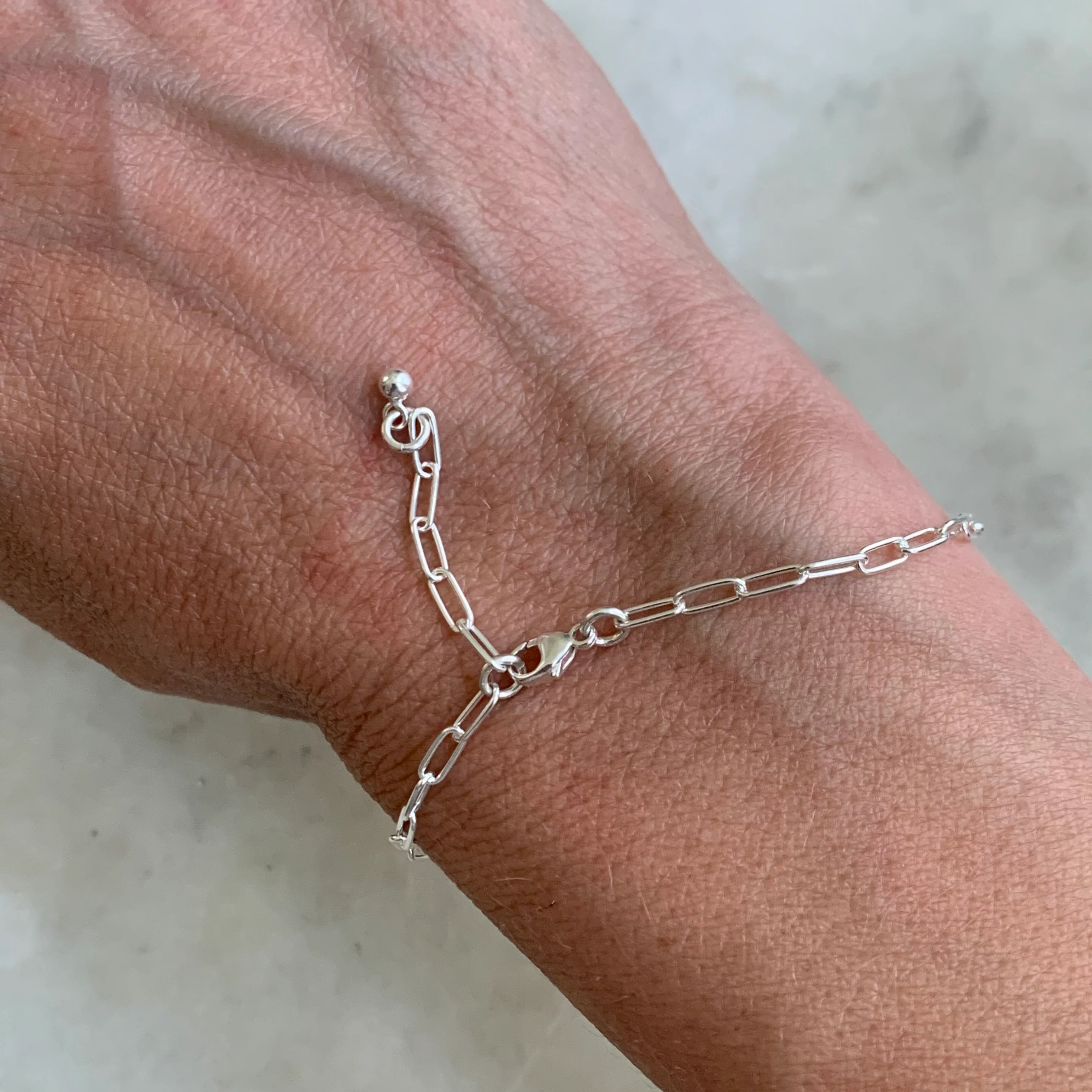 INHERITED CHAIN BRACELET - Image 13