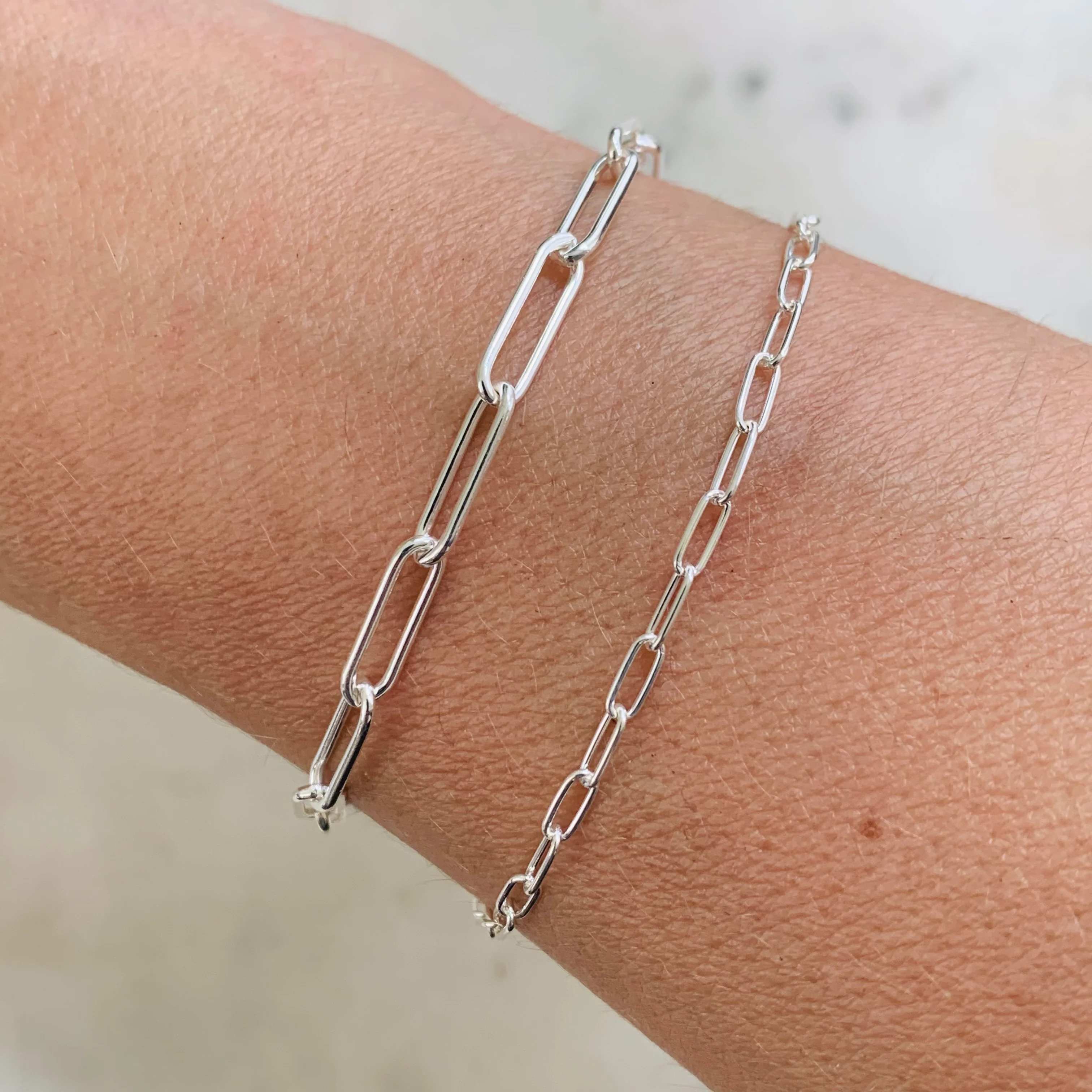 INHERITED CHAIN BRACELET - Image 14