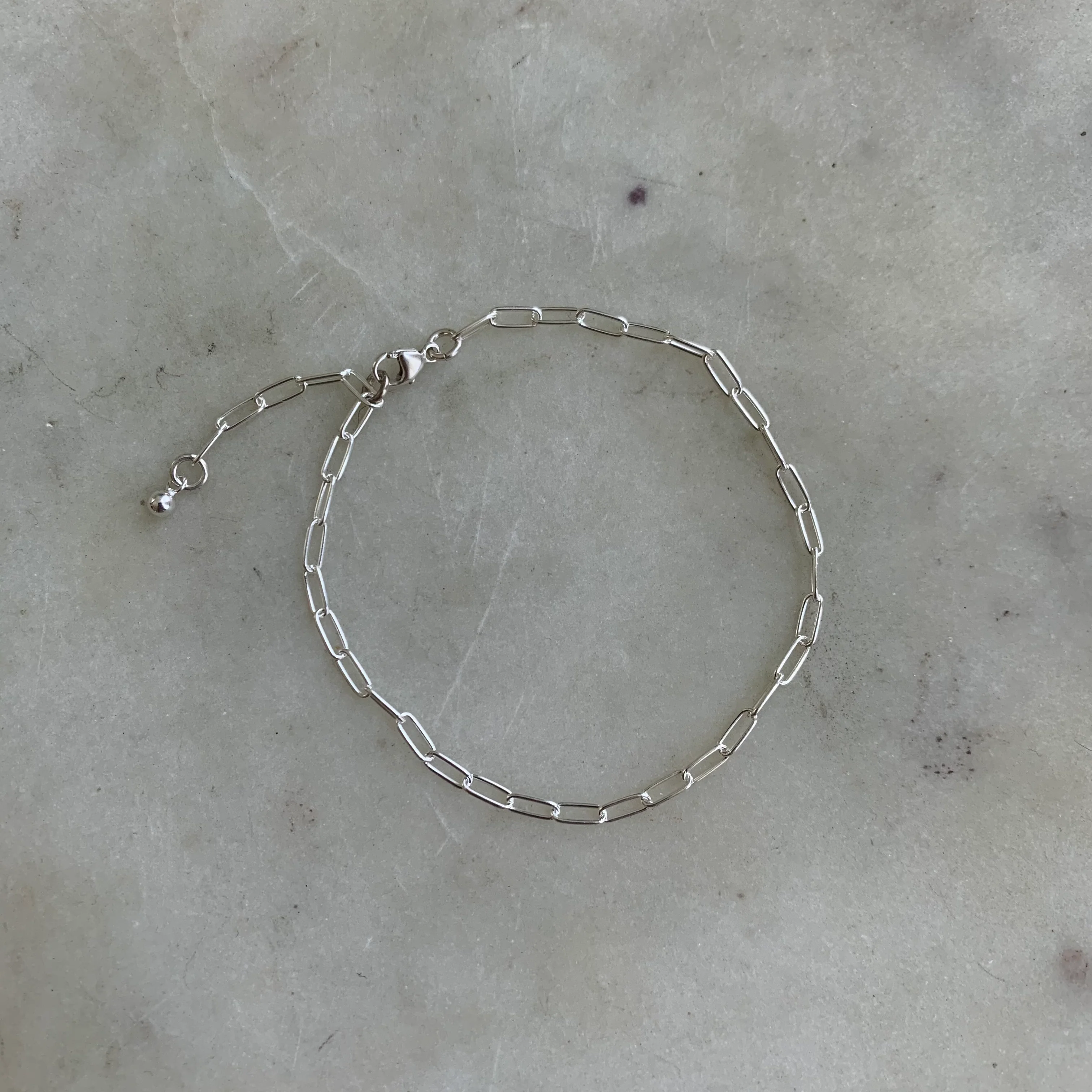 INHERITED CHAIN BRACELET - Image 8