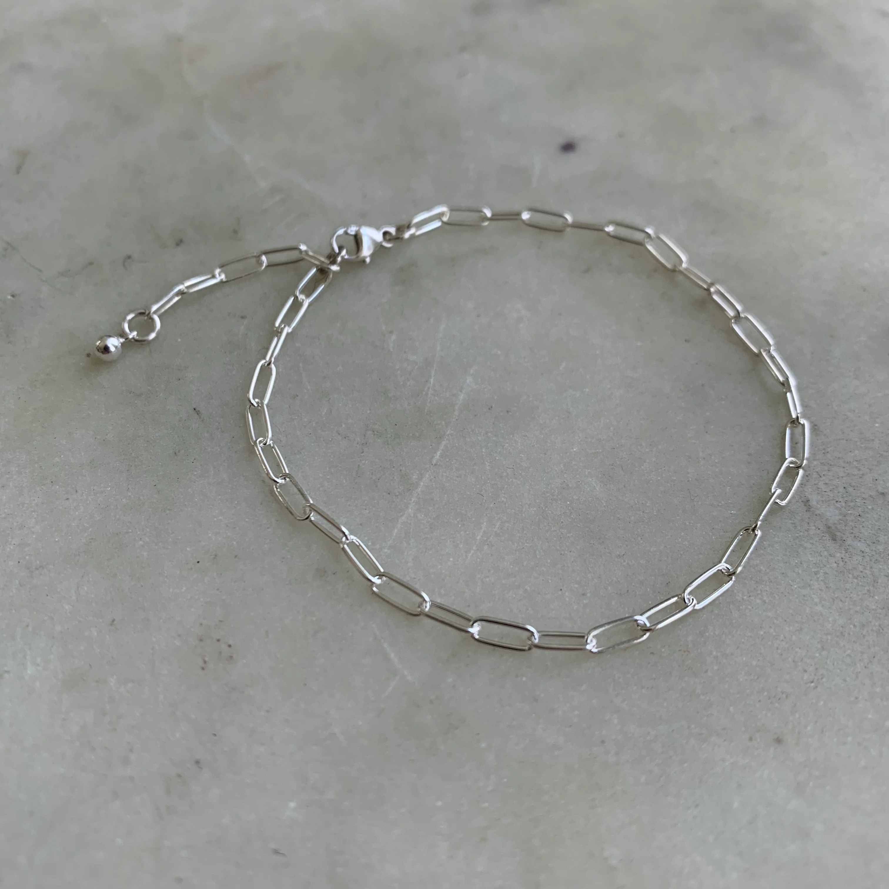 INHERITED CHAIN BRACELET - Image 9