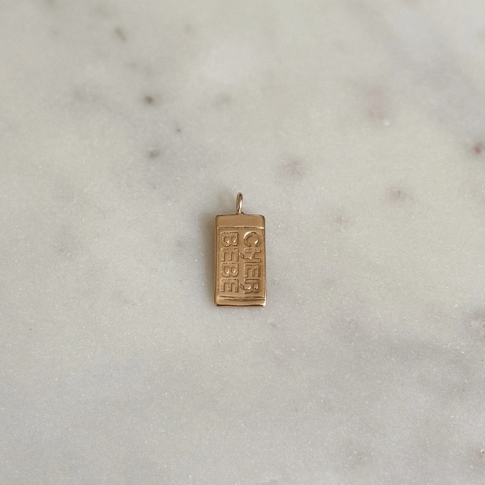 CHER BEBE PENDANT - Image 2