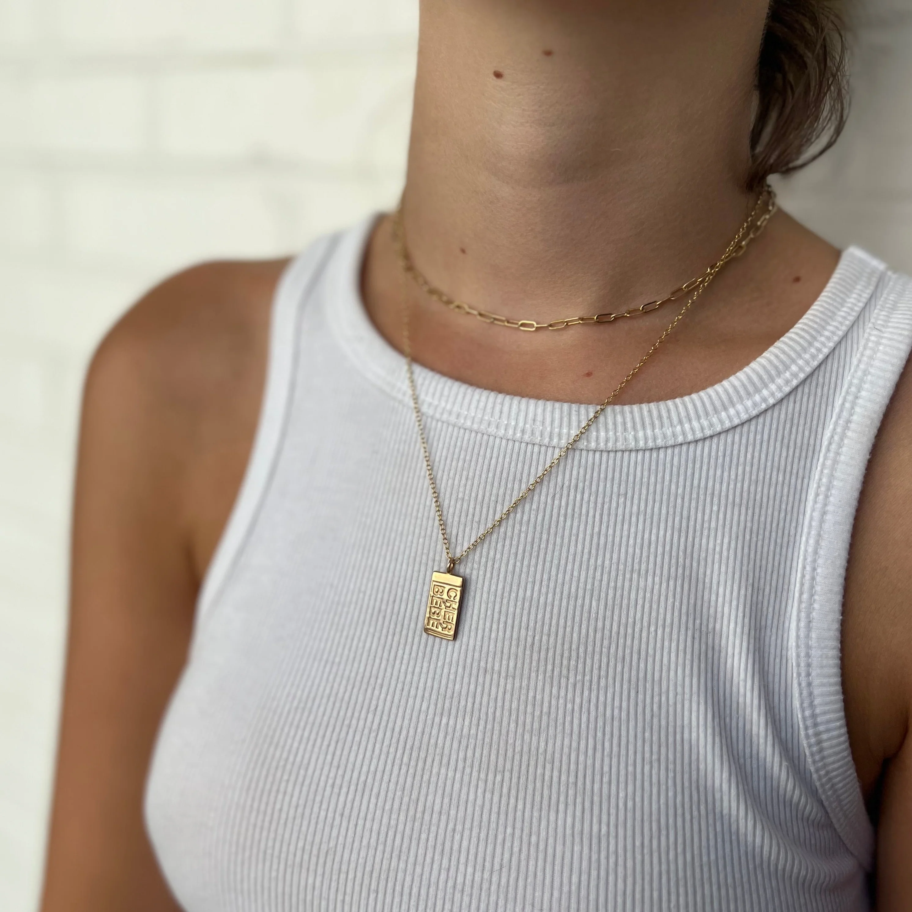 CHER BEBE PENDANT - Image 3