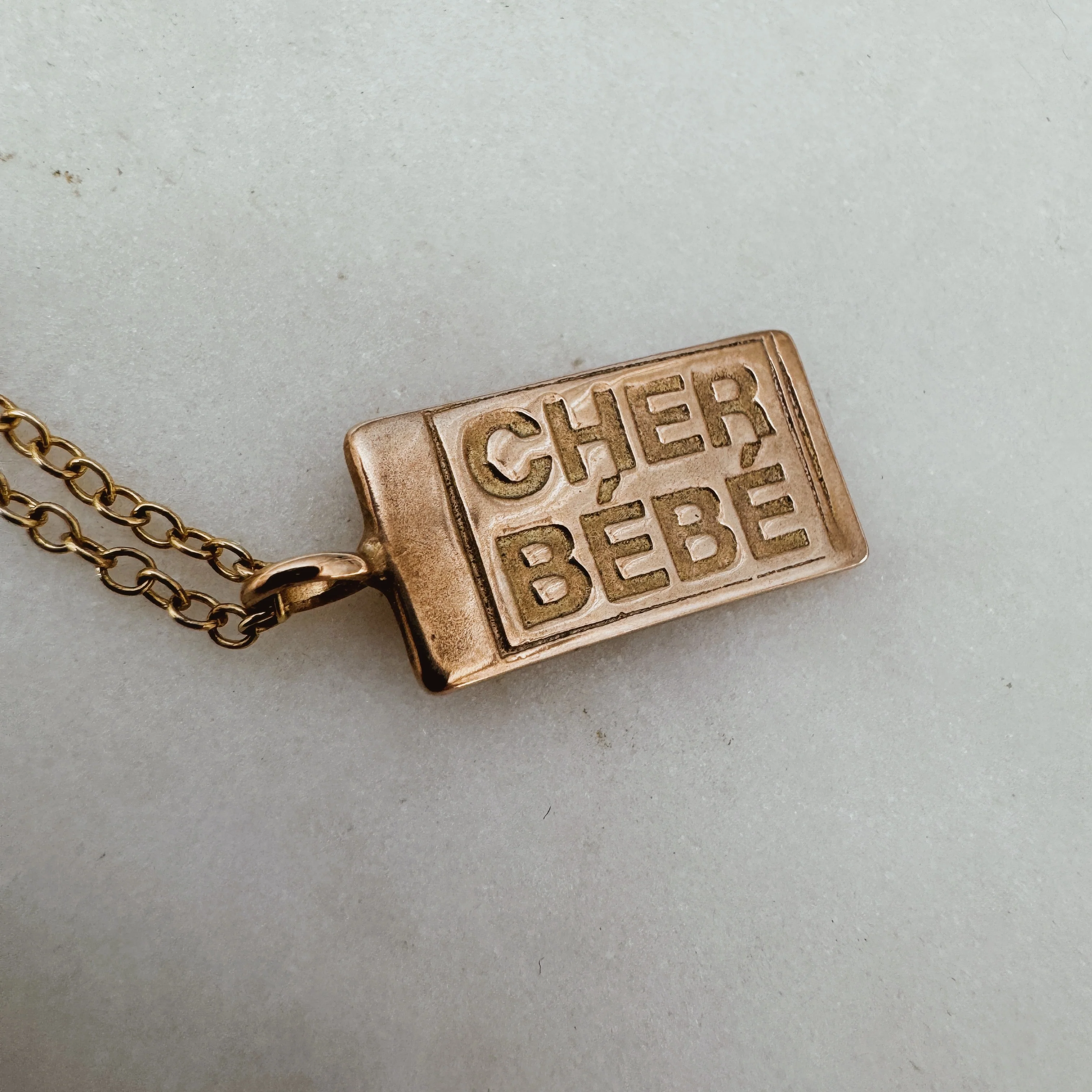 CHER BEBE PENDANT - Image 4