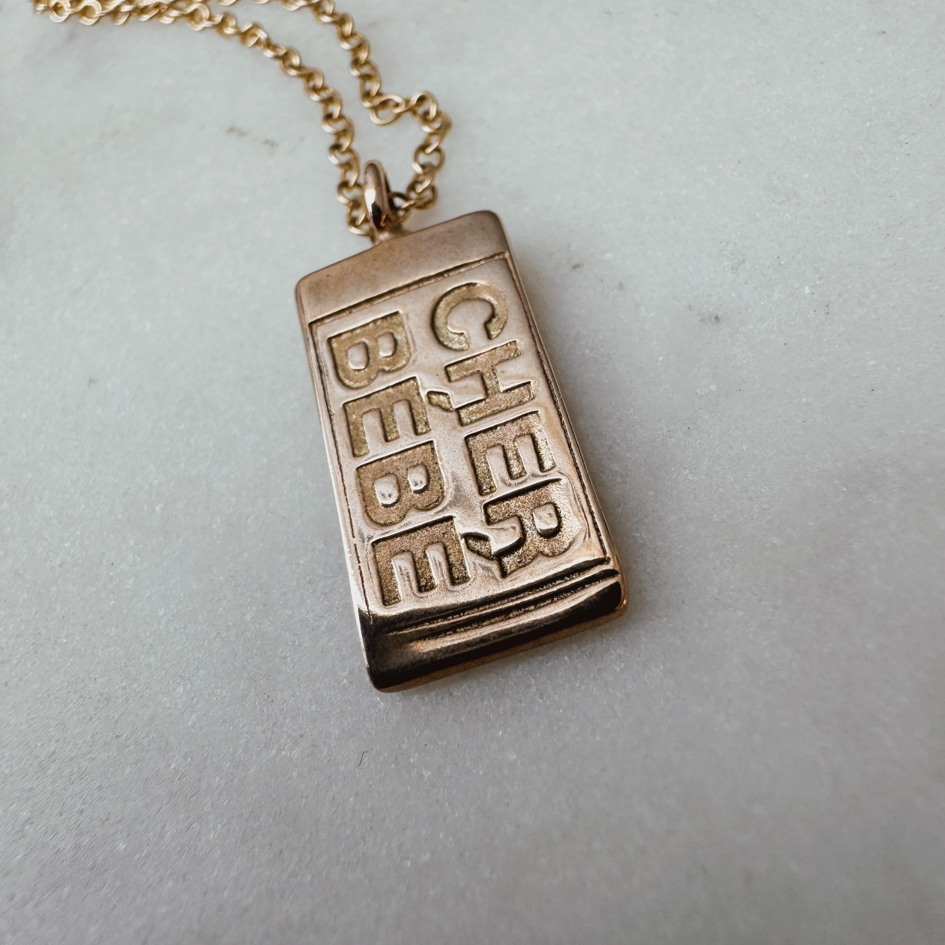 CHER BEBE PENDANT - Image 5