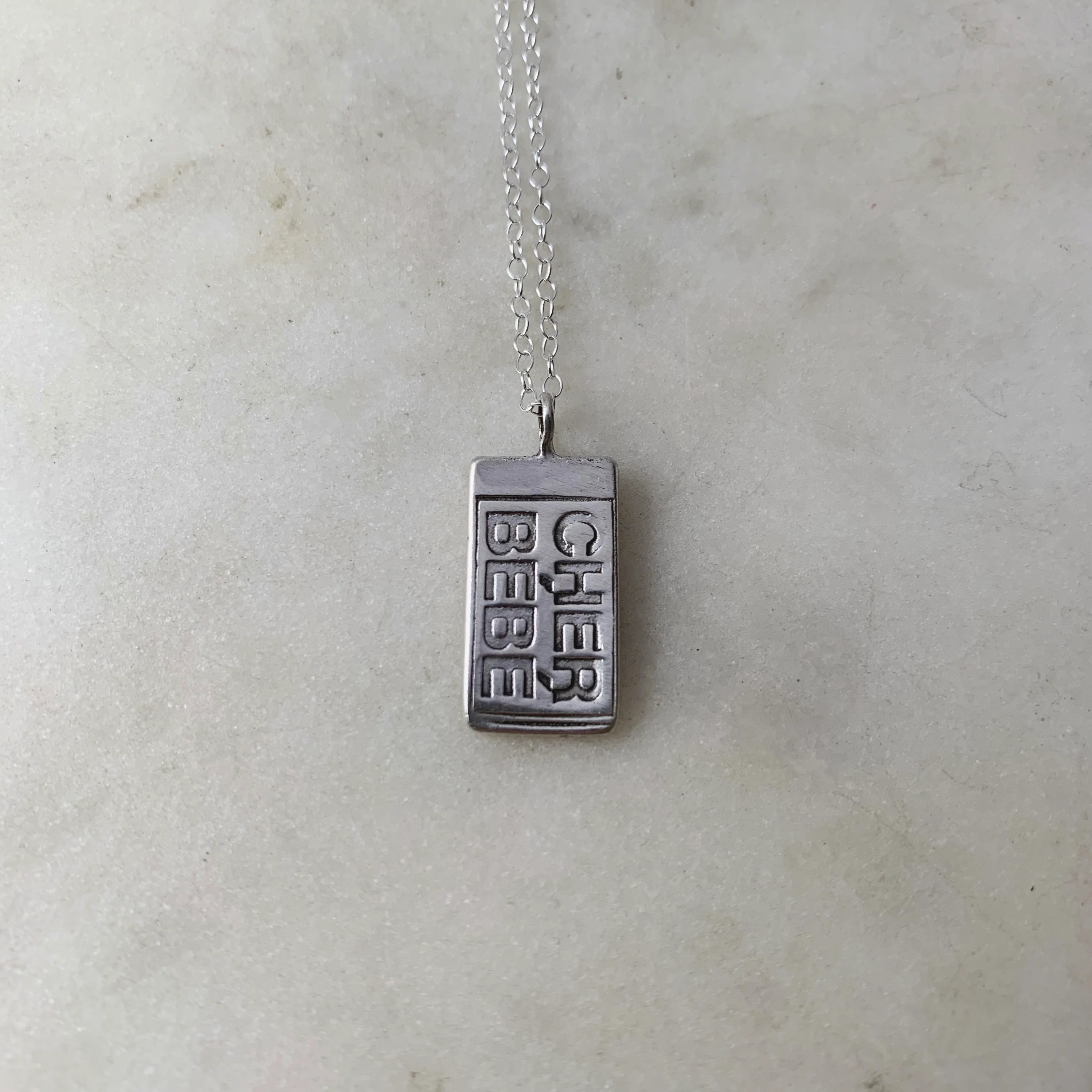 CHER BEBE PENDANT - Image 7