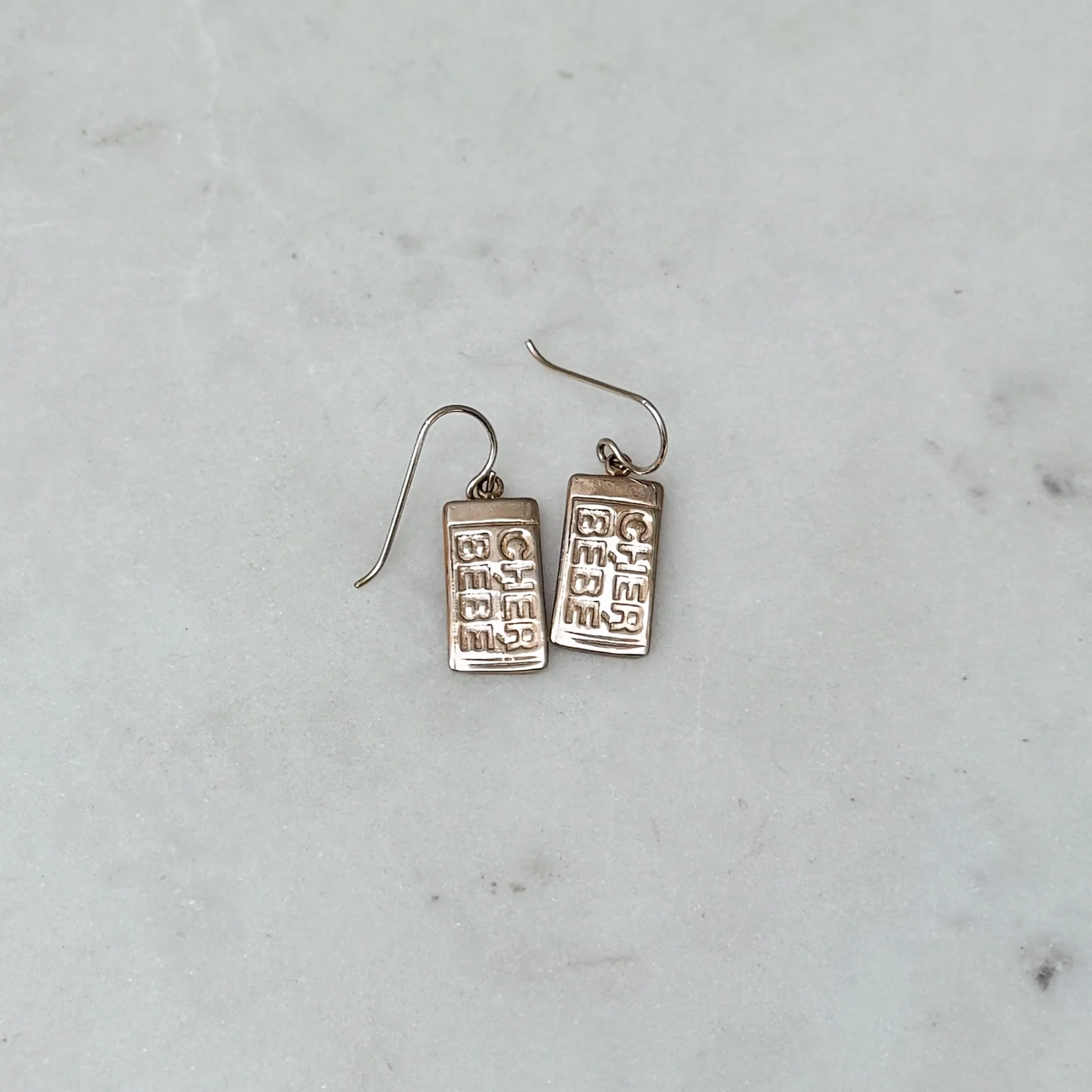 ARCHIVE — CHER BEBE EARRINGS