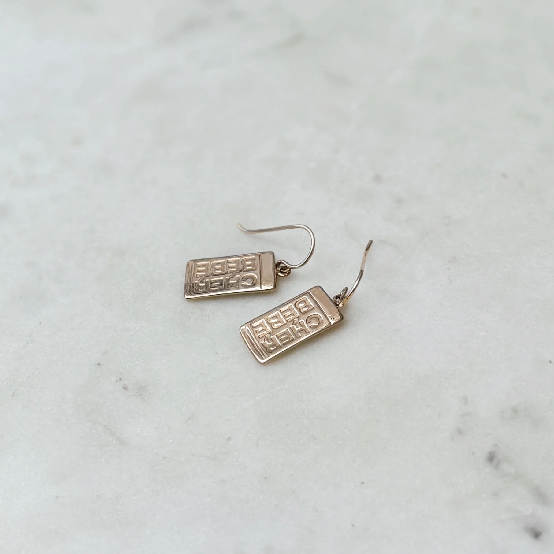 ARCHIVE — CHER BEBE EARRINGS - Image 3