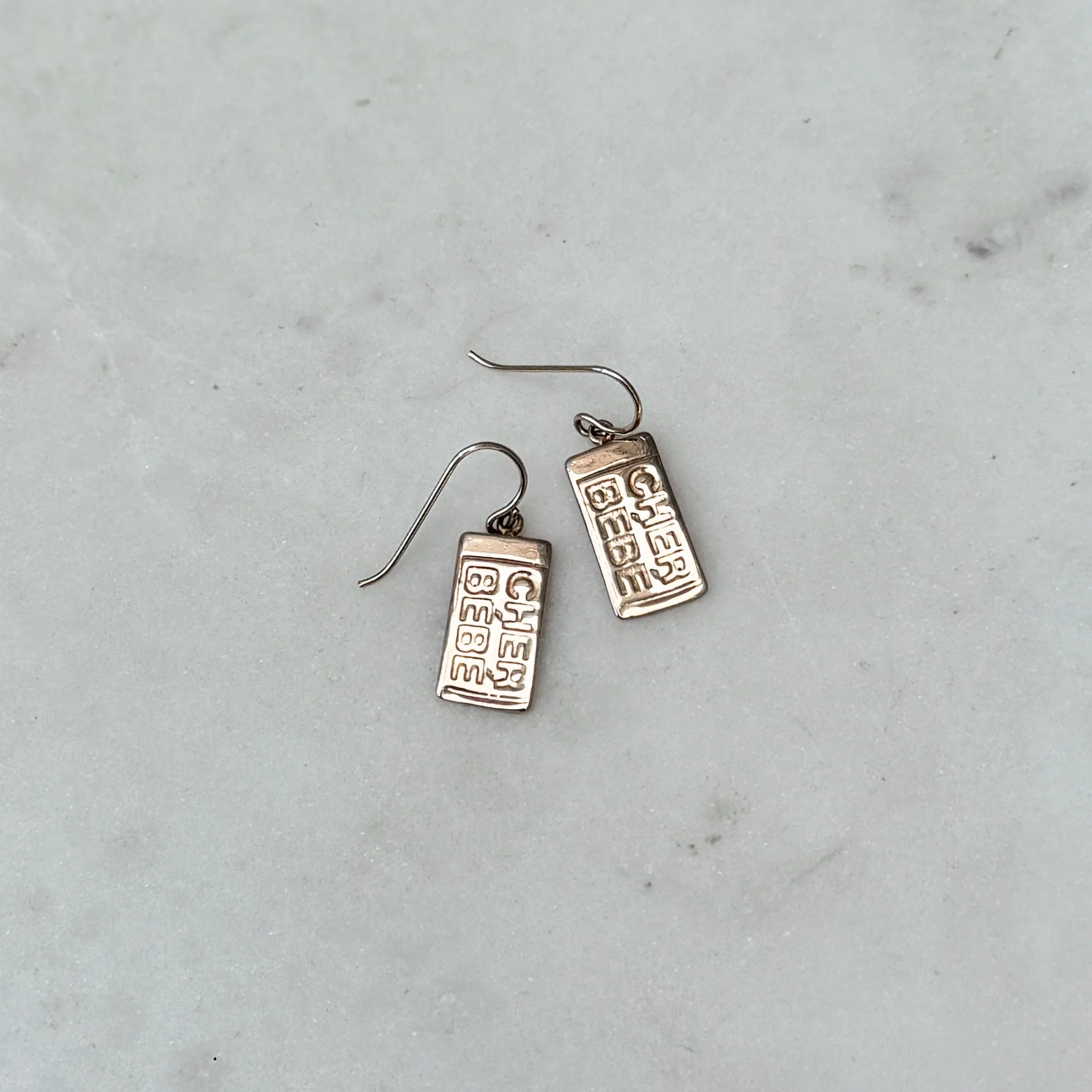 ARCHIVE — CHER BEBE EARRINGS - Image 4