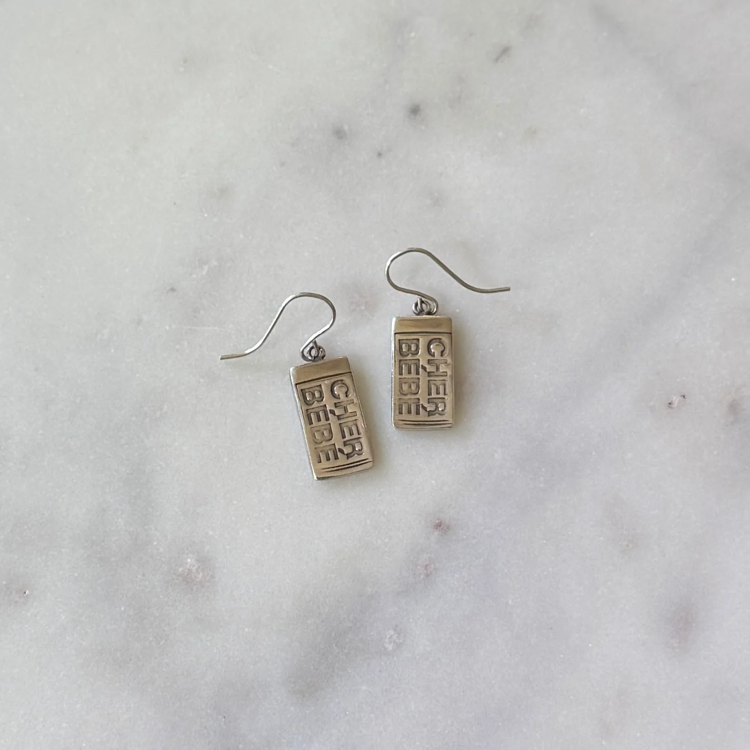 ARCHIVE — CHER BEBE EARRINGS - Image 5