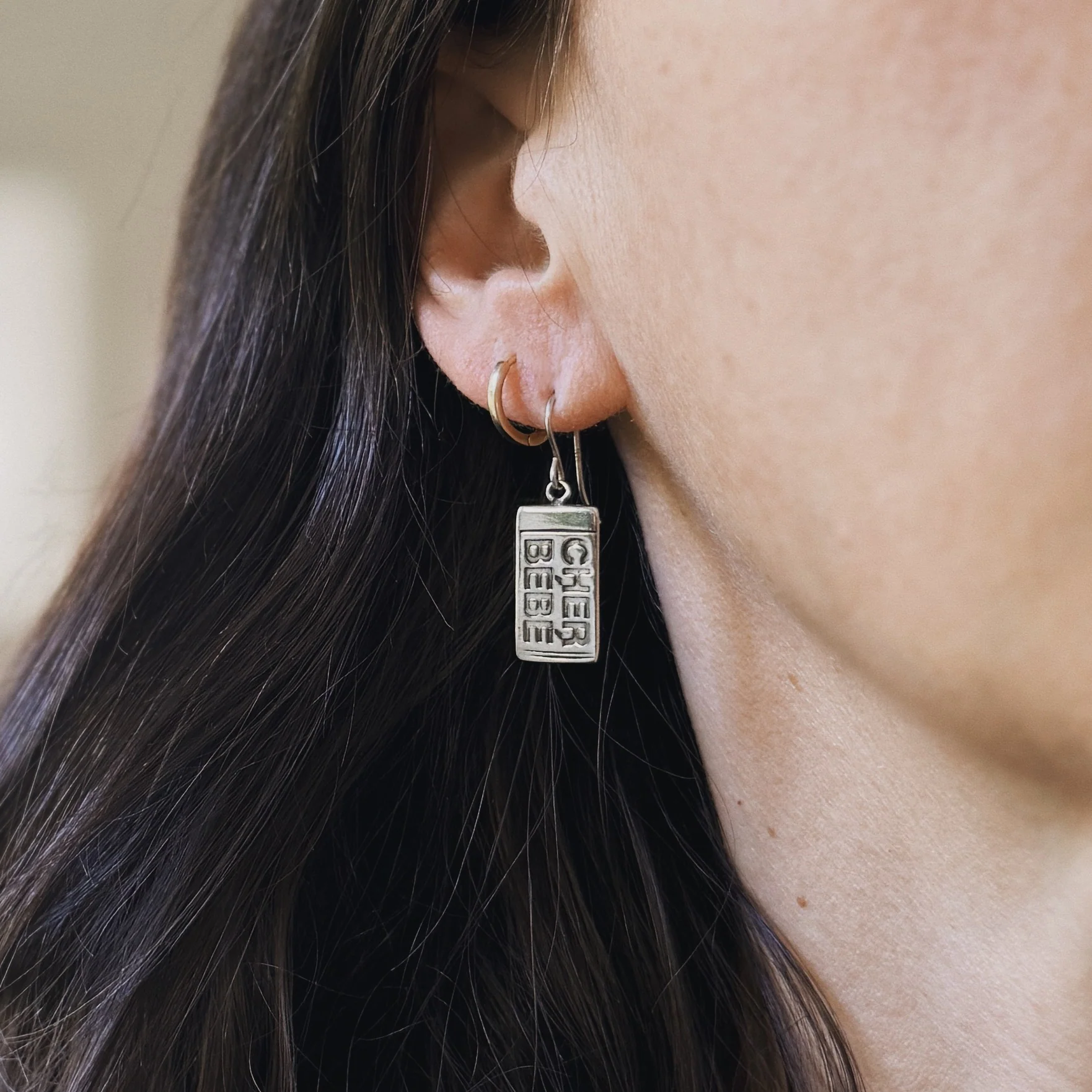 ARCHIVE — CHER BEBE EARRINGS - Image 6
