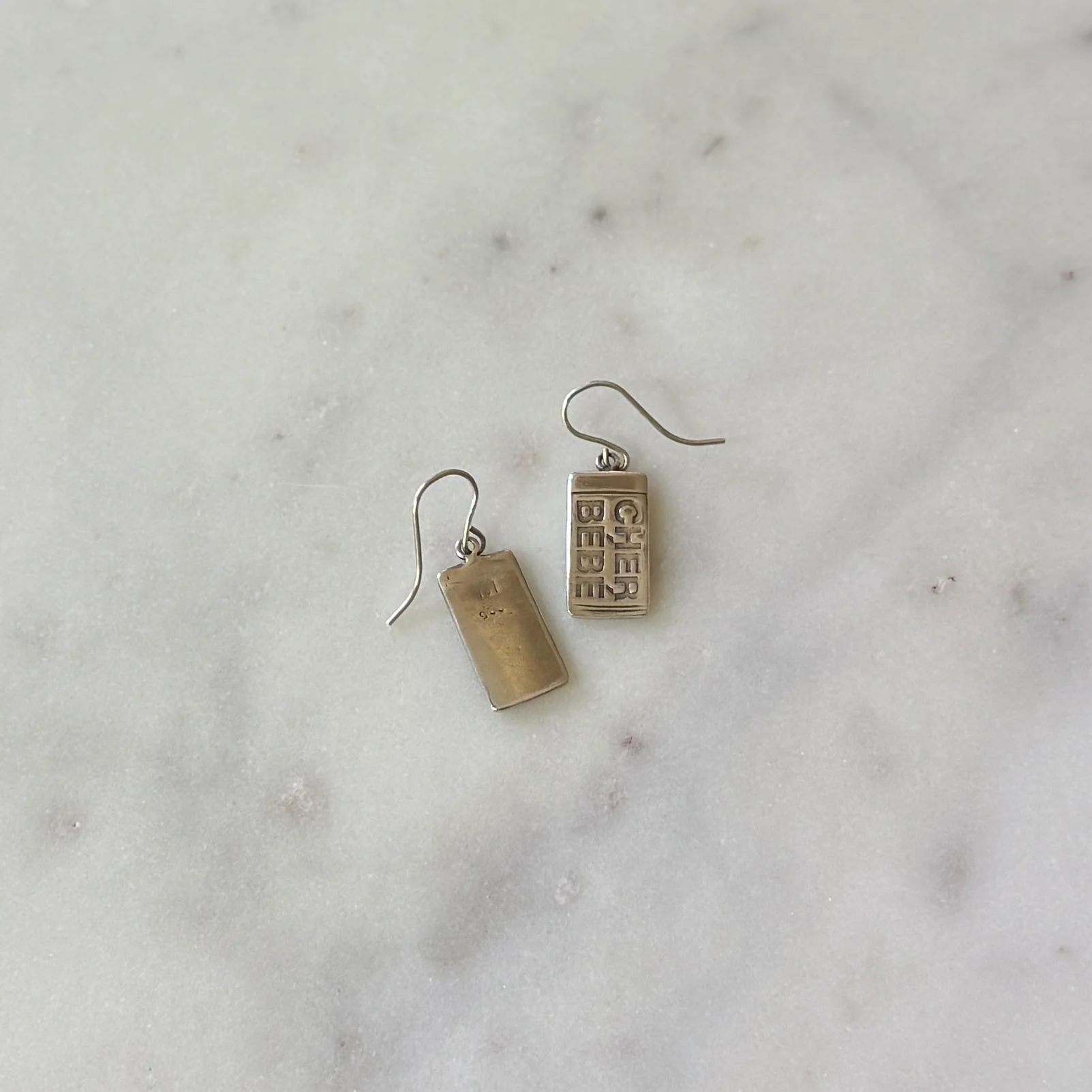 ARCHIVE — CHER BEBE EARRINGS - Image 7