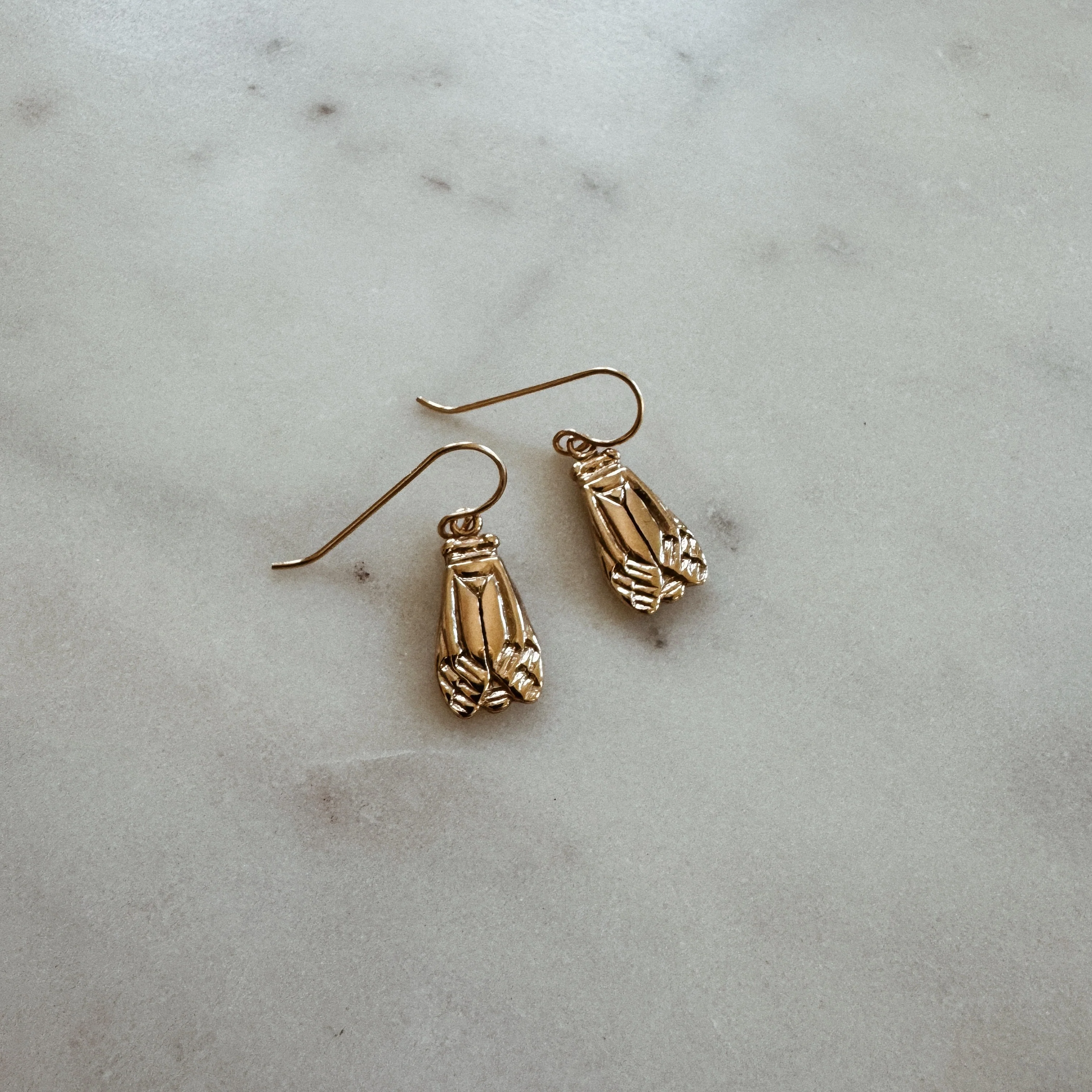 CICADA EARRINGS