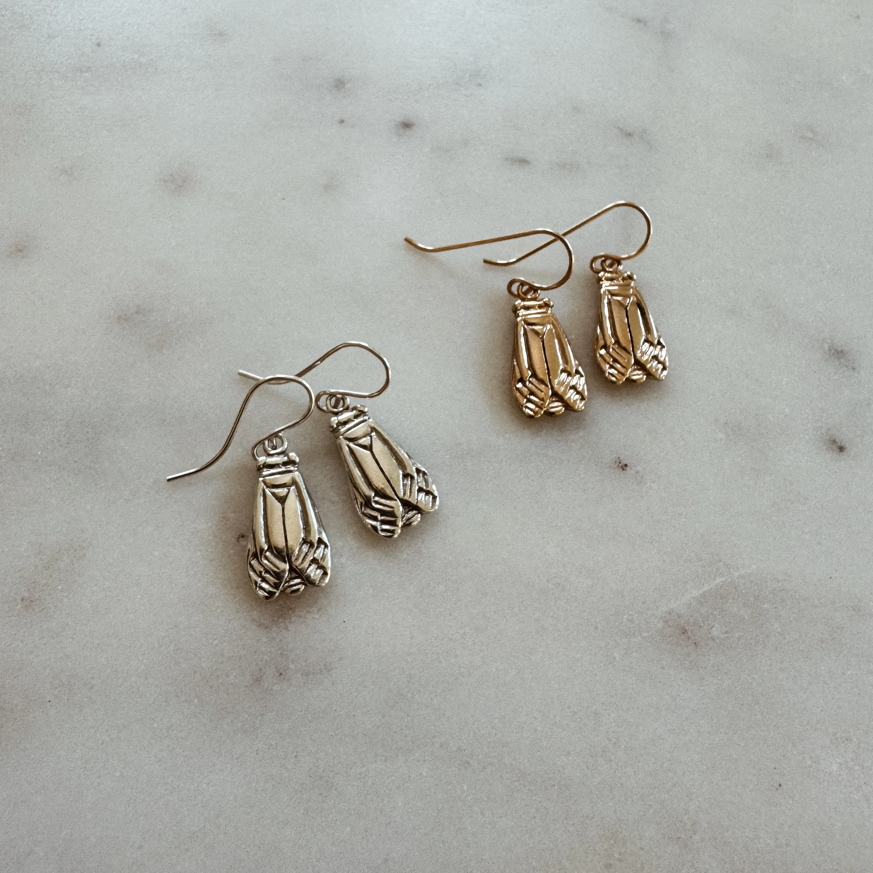 CICADA EARRINGS - Image 5