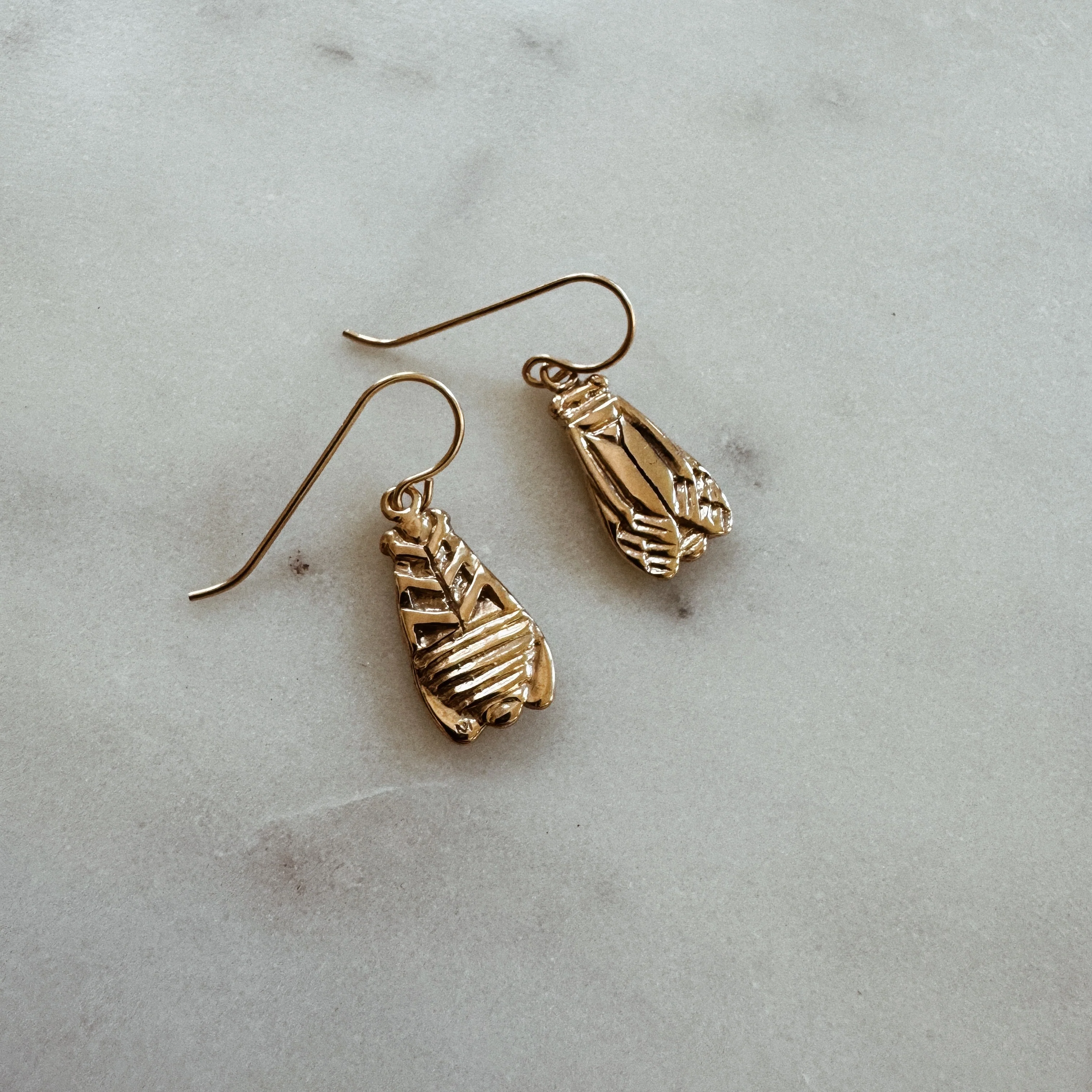 CICADA EARRINGS - Image 6