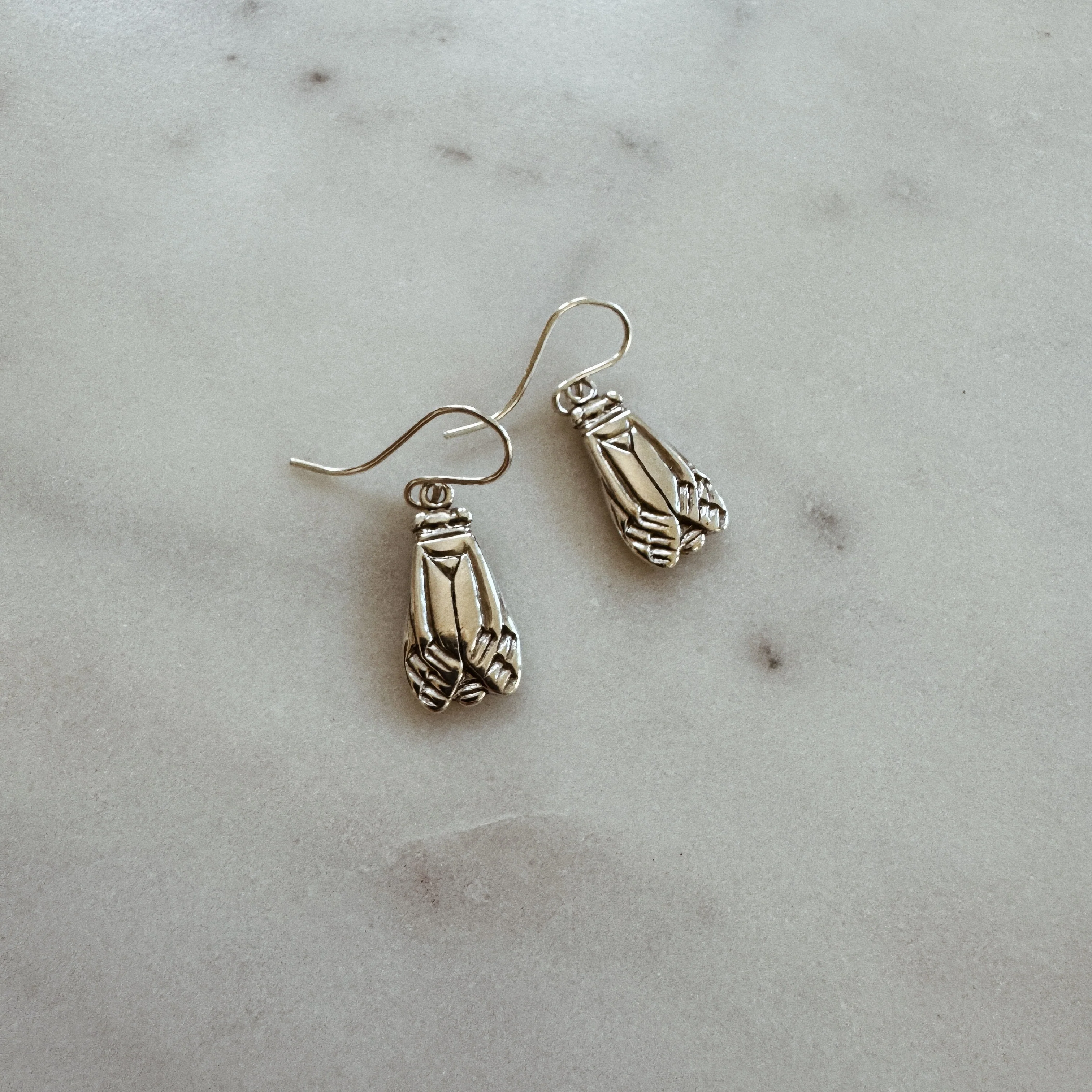CICADA EARRINGS - Image 7