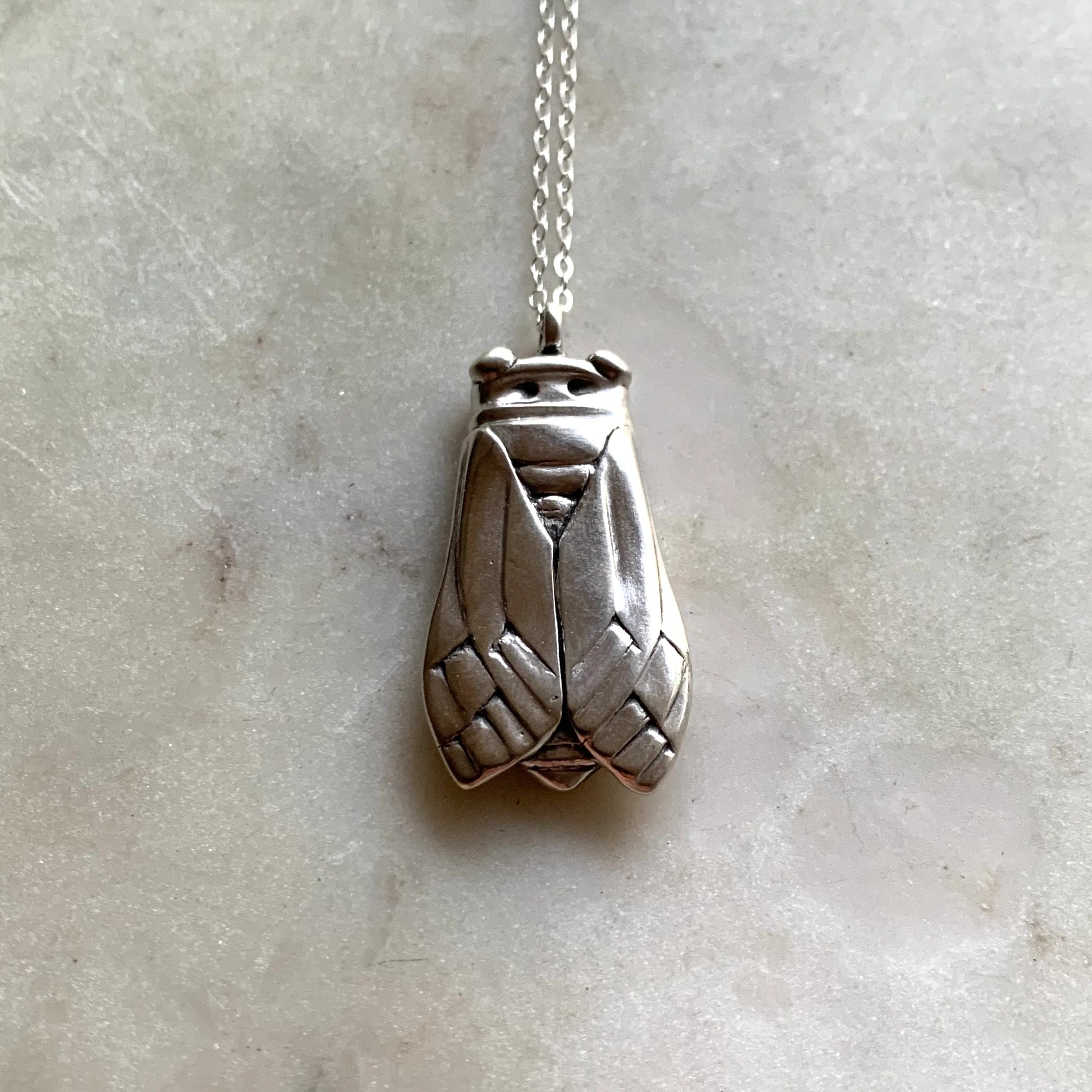 CICADA PENDANT — LARGE - Image 11