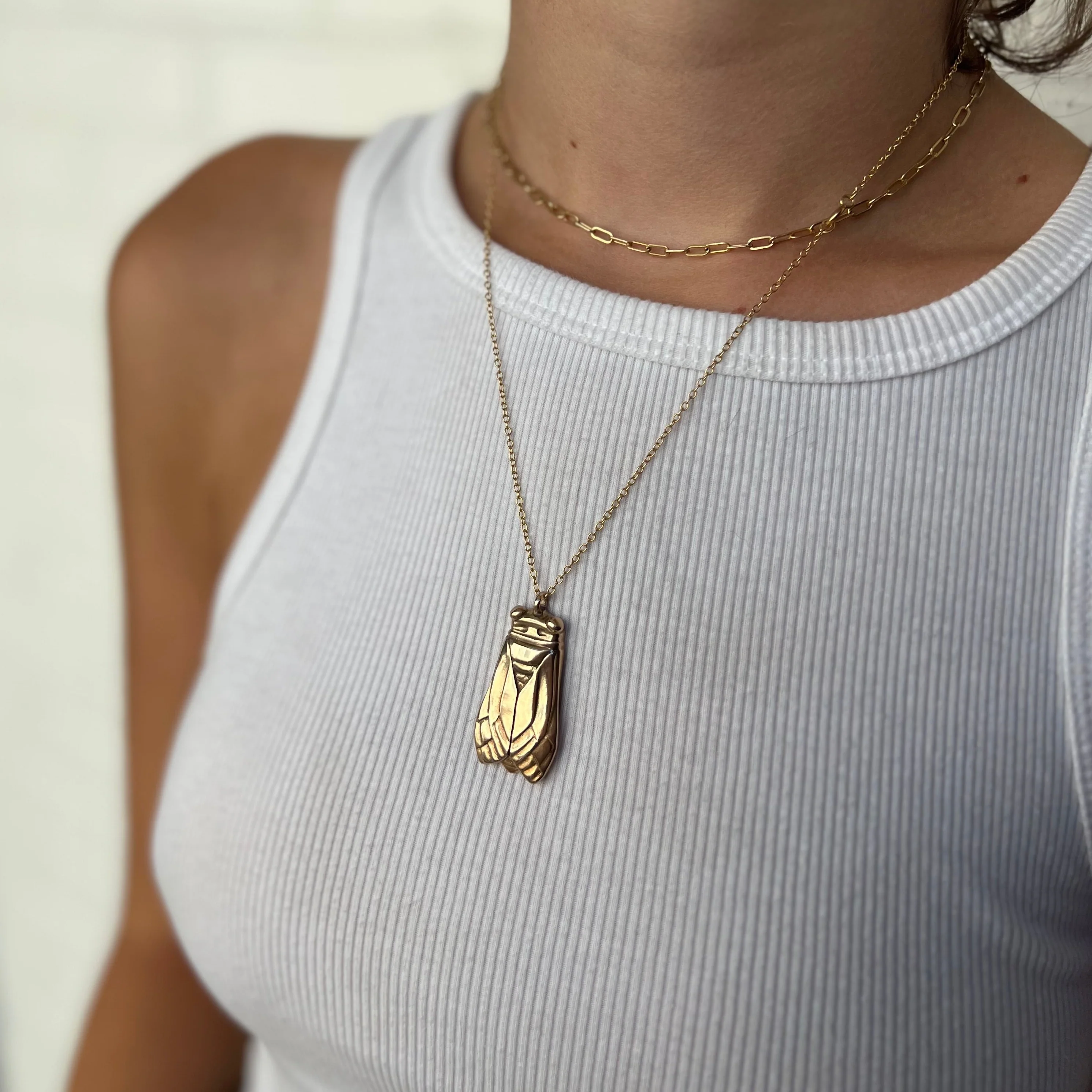 CICADA PENDANT — LARGE - Image 12