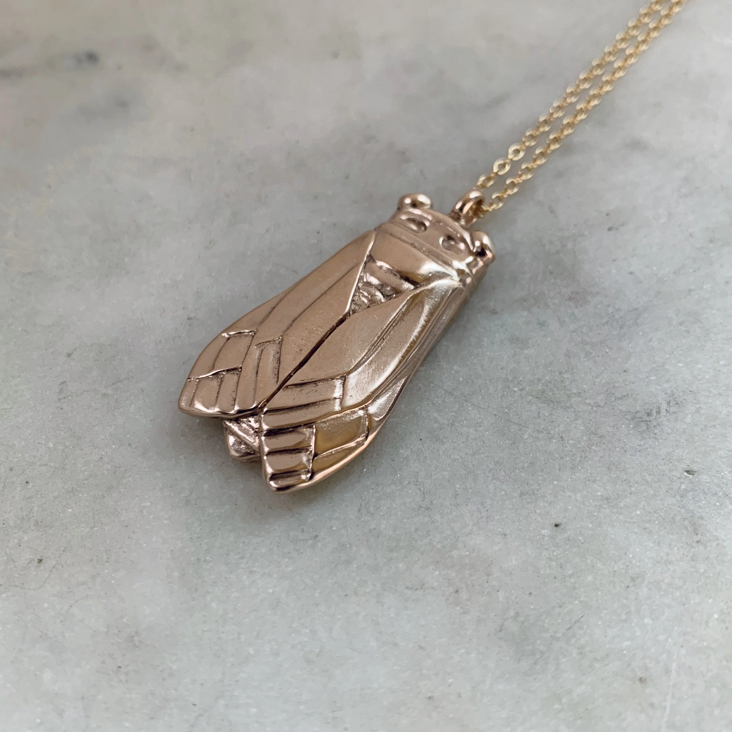 CICADA PENDANT — LARGE - Image 4
