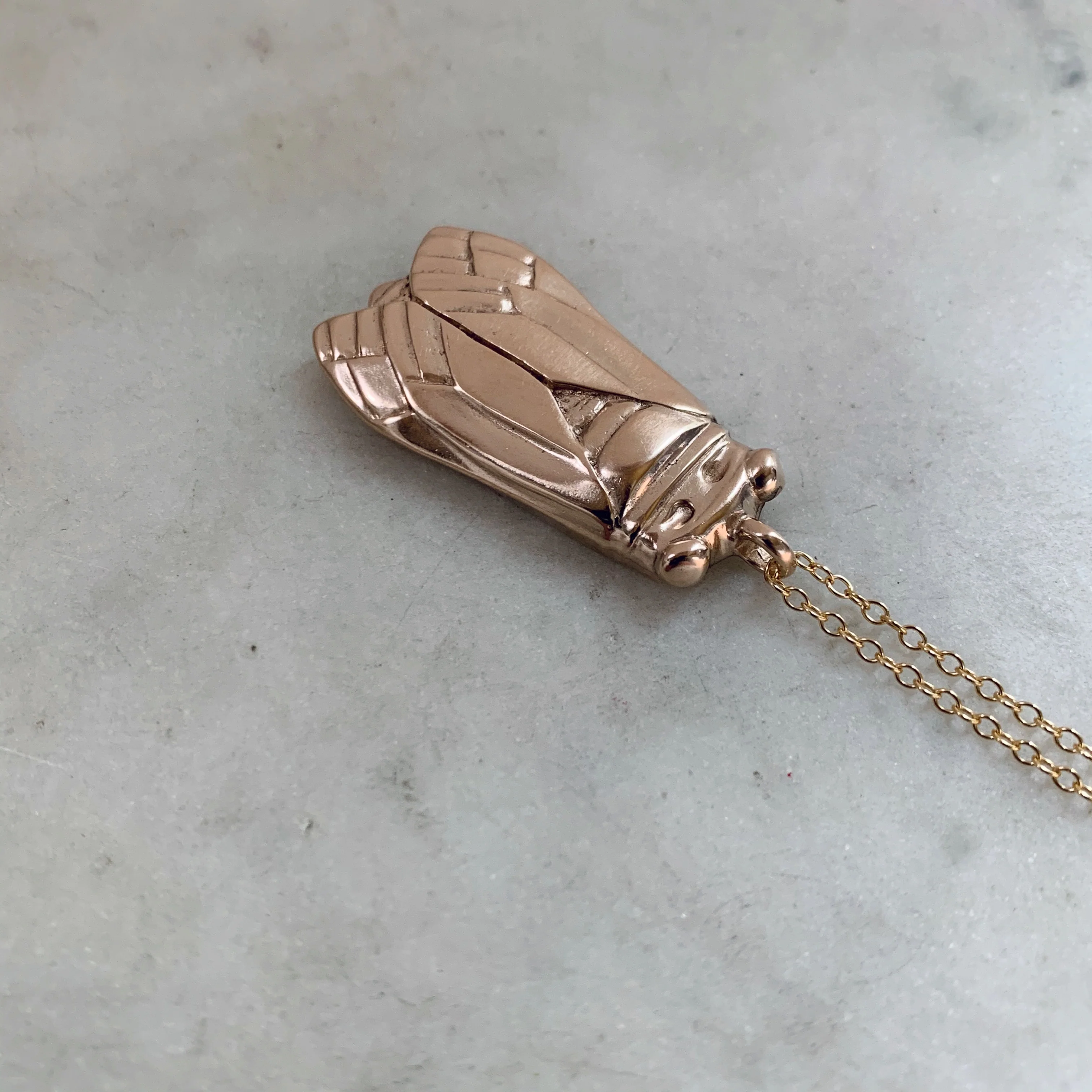 CICADA PENDANT — LARGE - Image 6