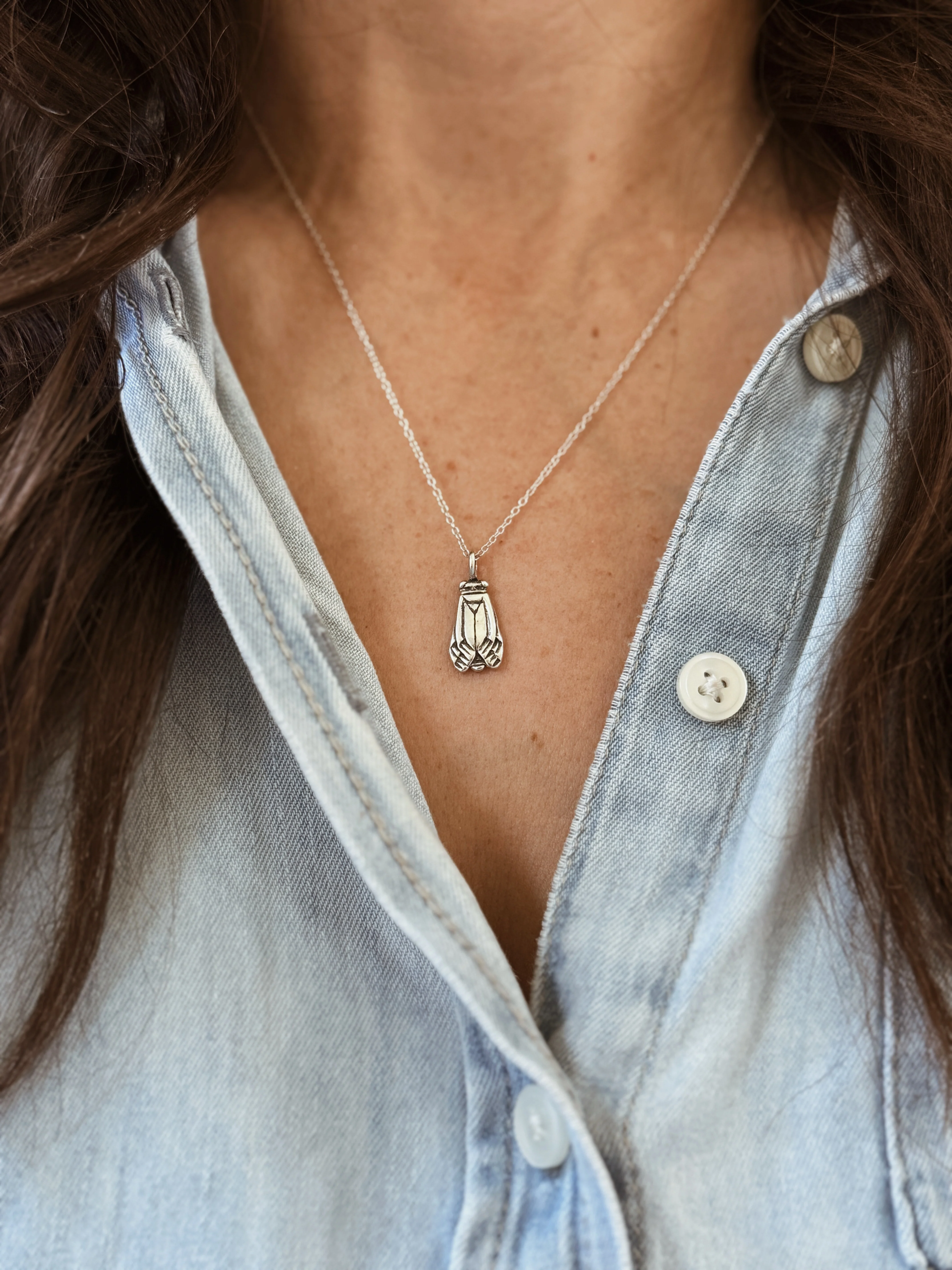CICADA PENDANT — SMALL - Image 10
