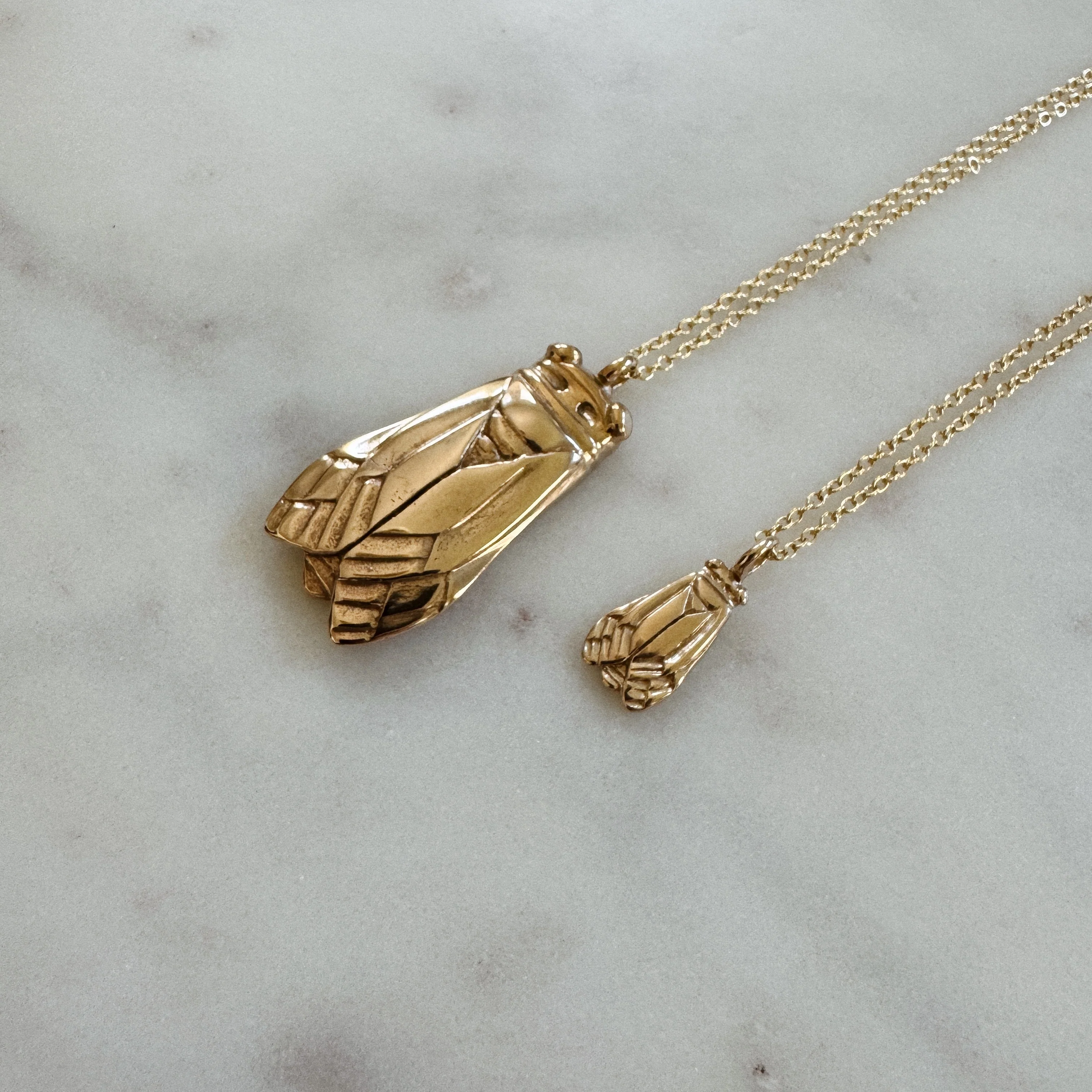 CICADA PENDANT — SMALL - Image 12