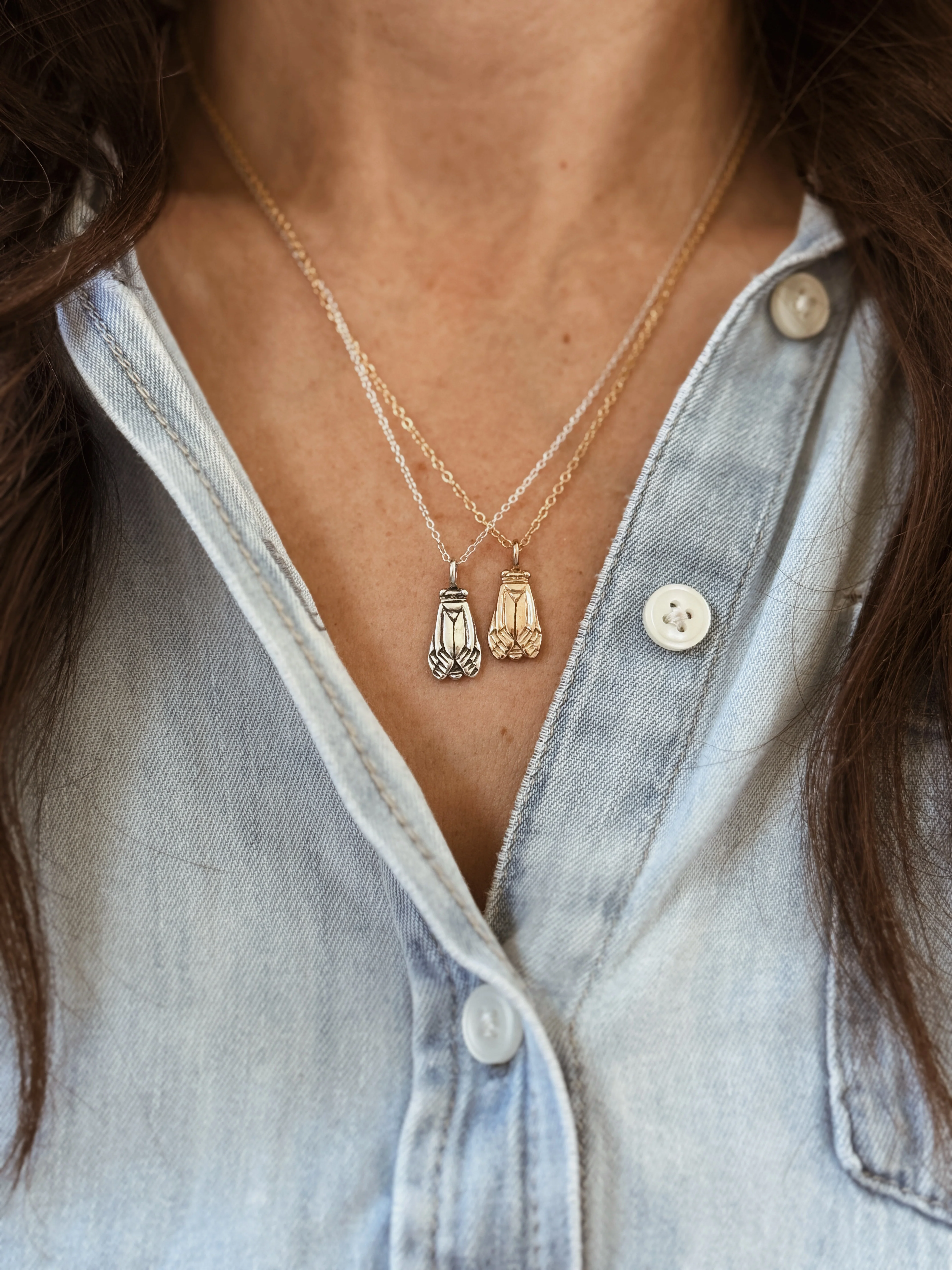 CICADA PENDANT — SMALL - Image 15