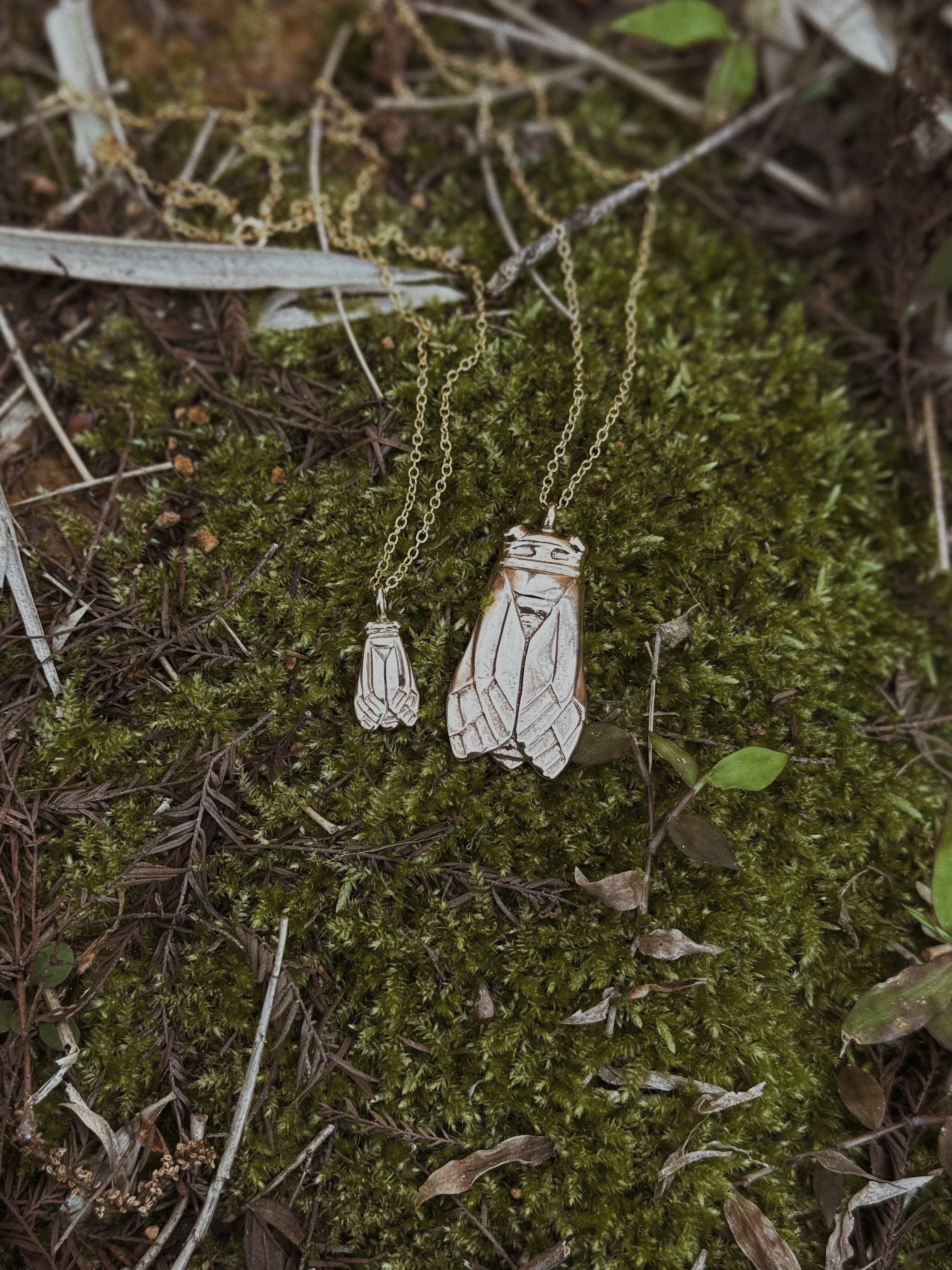 CICADA PENDANT — SMALL - Image 5