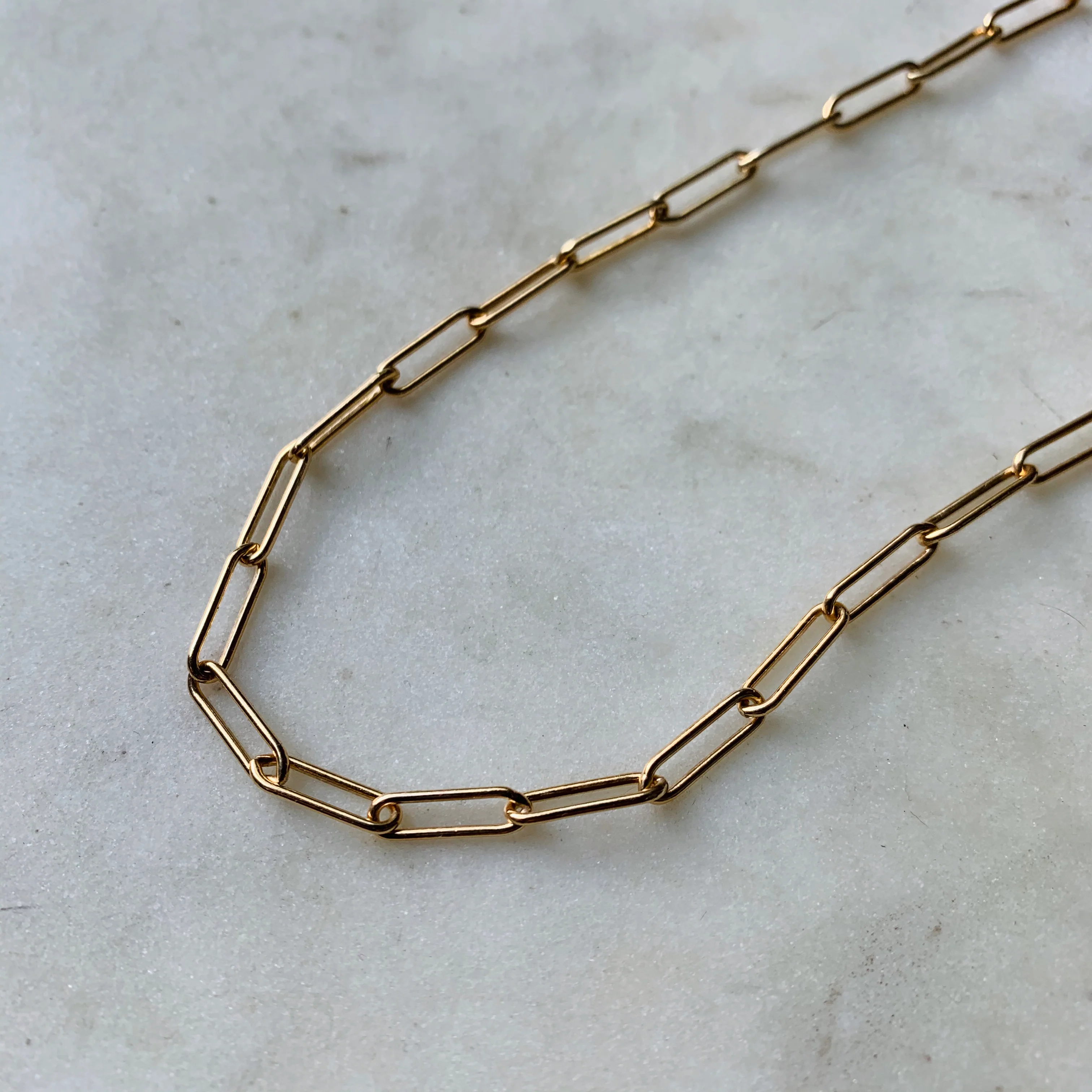 COLLECTORS CHAIN NECKLACE - Image 3