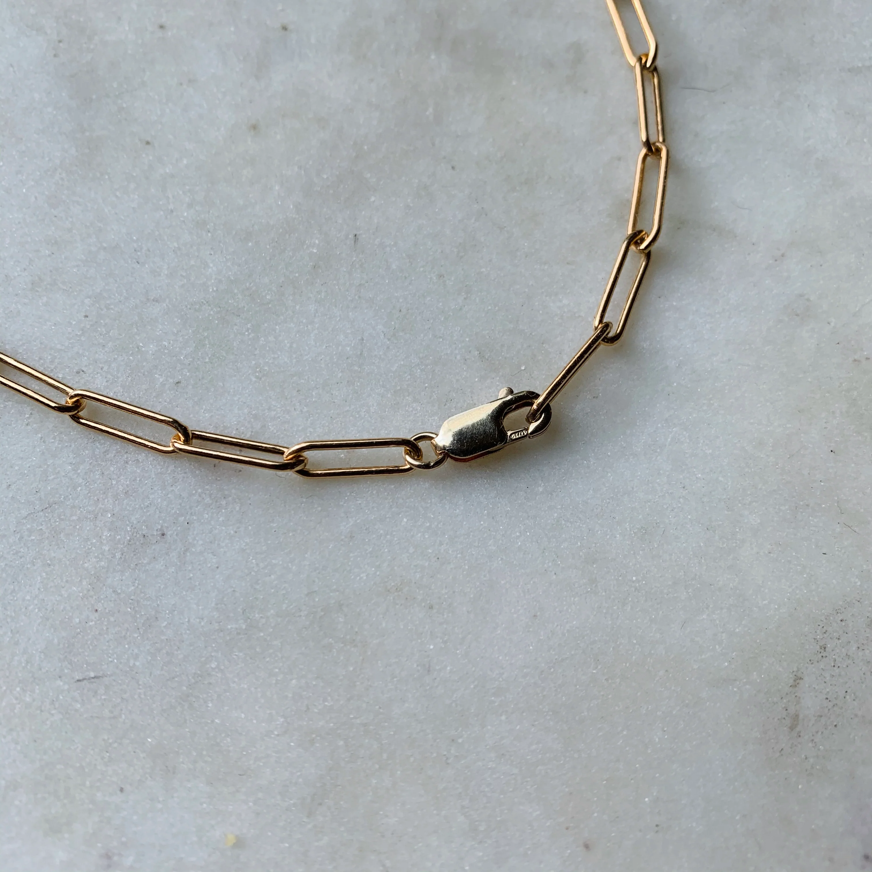 COLLECTORS CHAIN NECKLACE - Image 4
